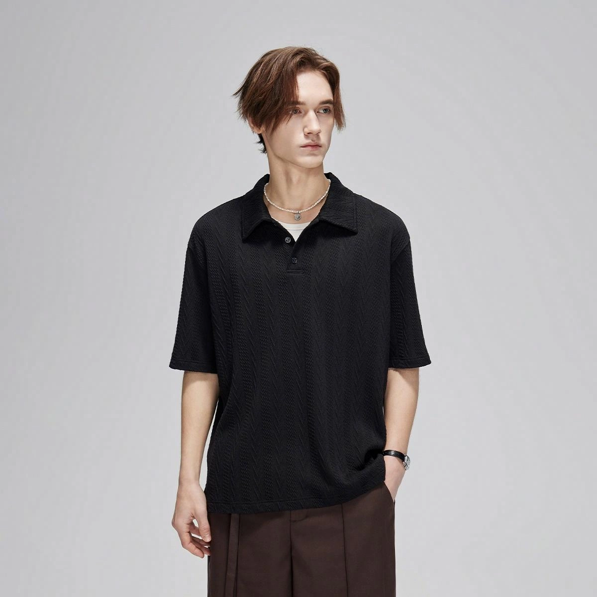 COKEIN SS25 Polo