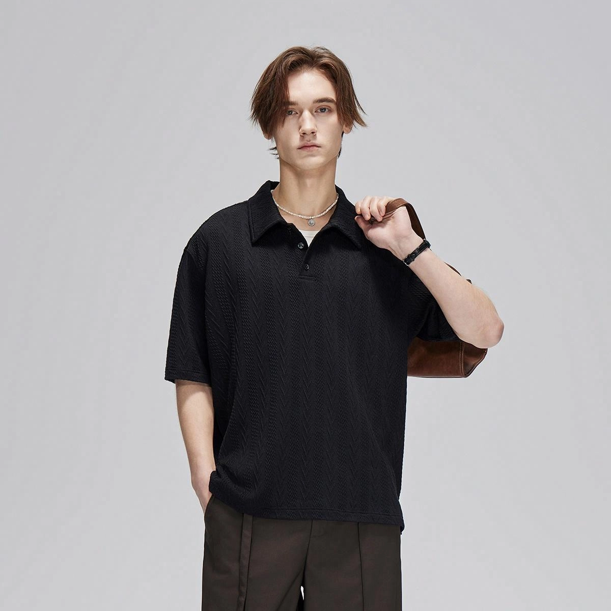 COKEIN SS25 Polo
