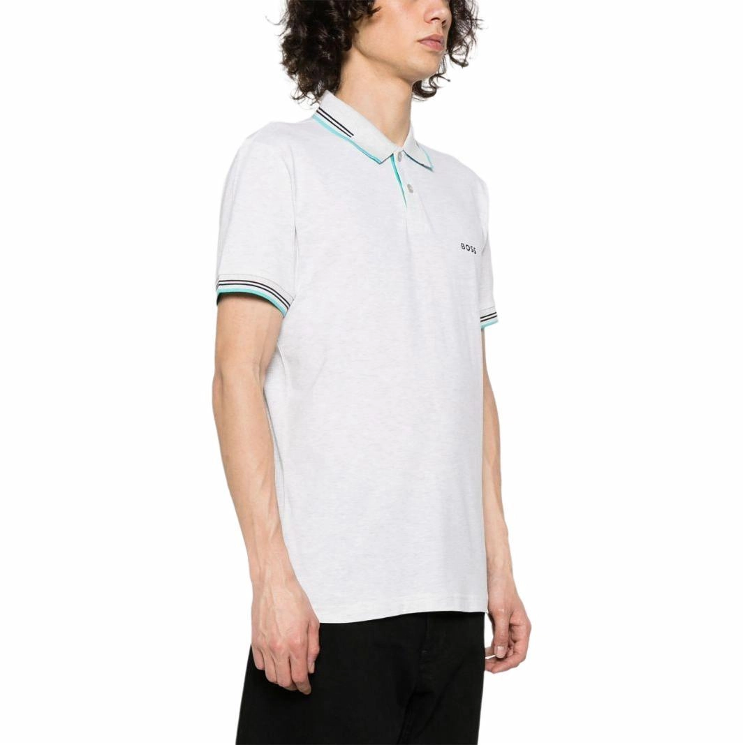 HUGO BOSS SS24 LogoPolo