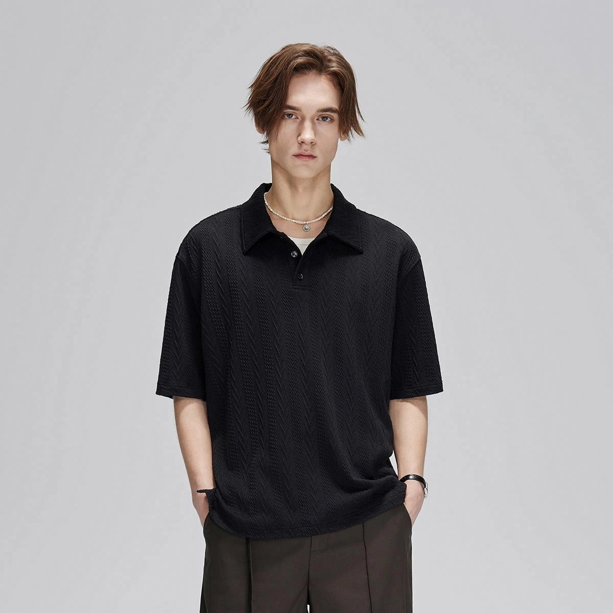 COKEIN SS25 Polo