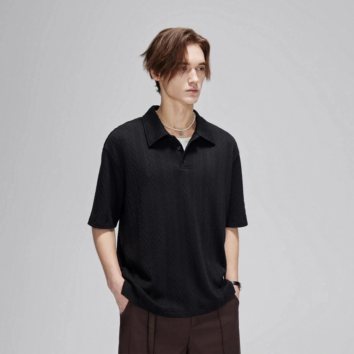 COKEIN SS25 Polo