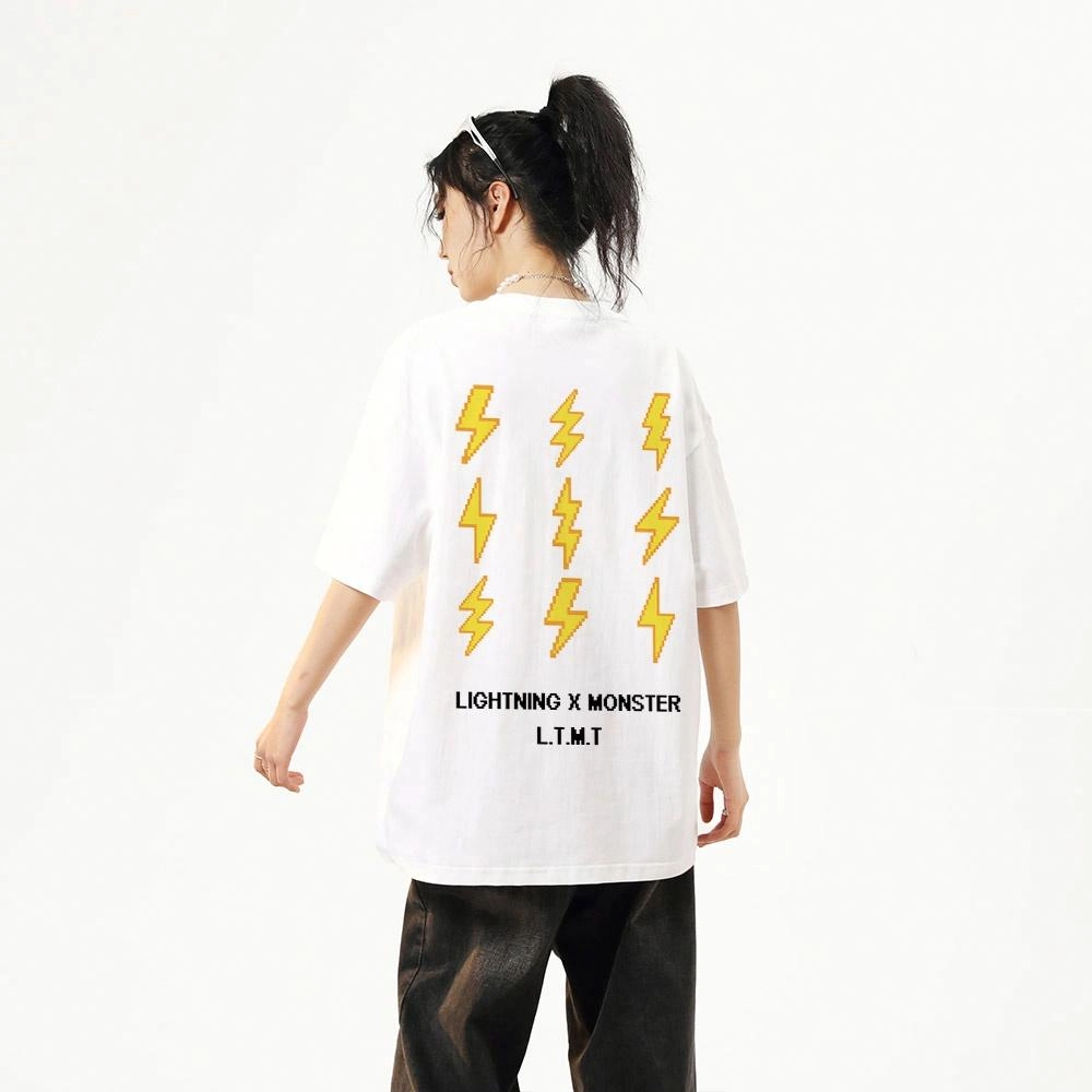 LIGHTNING MONSTER T
