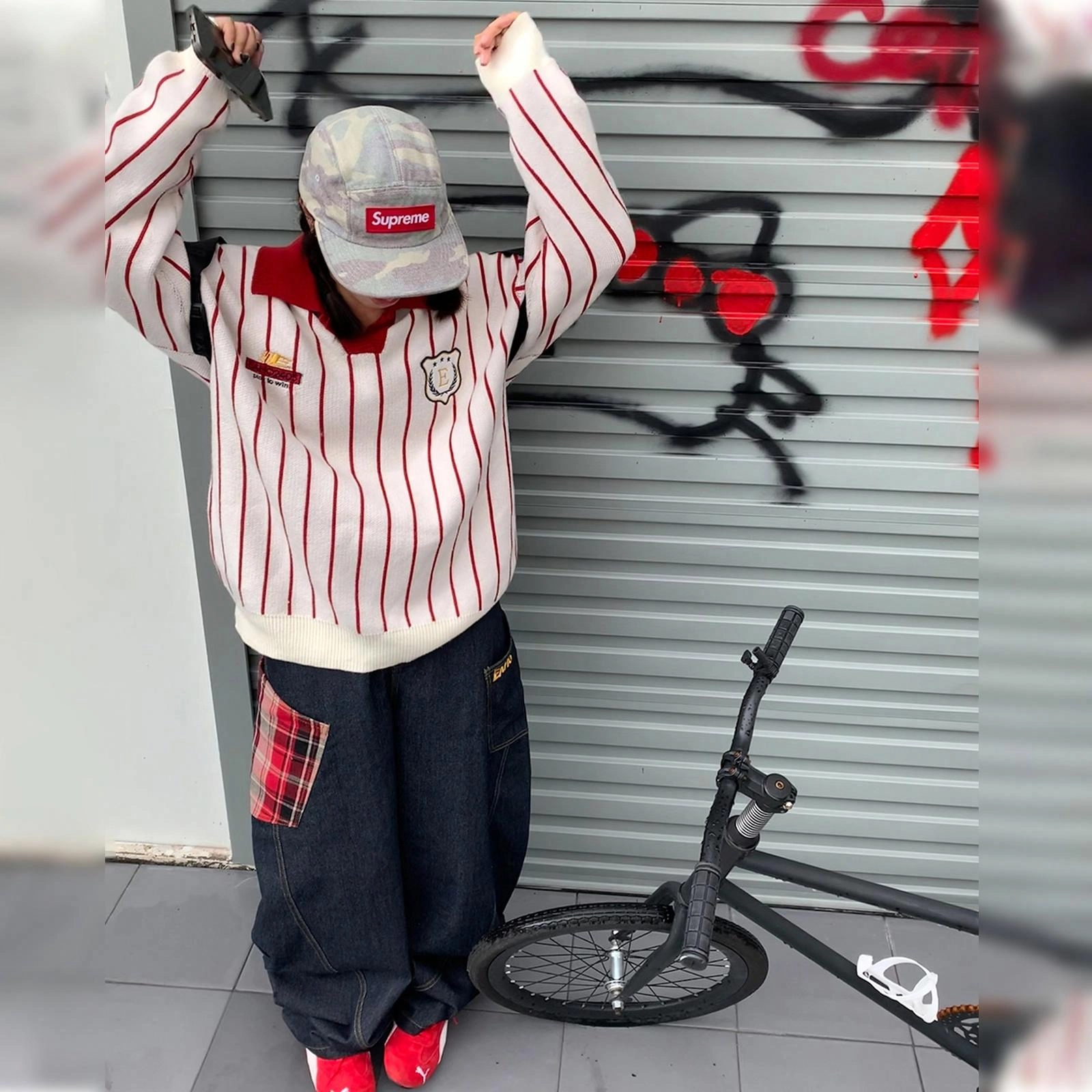Pirkadat baggy