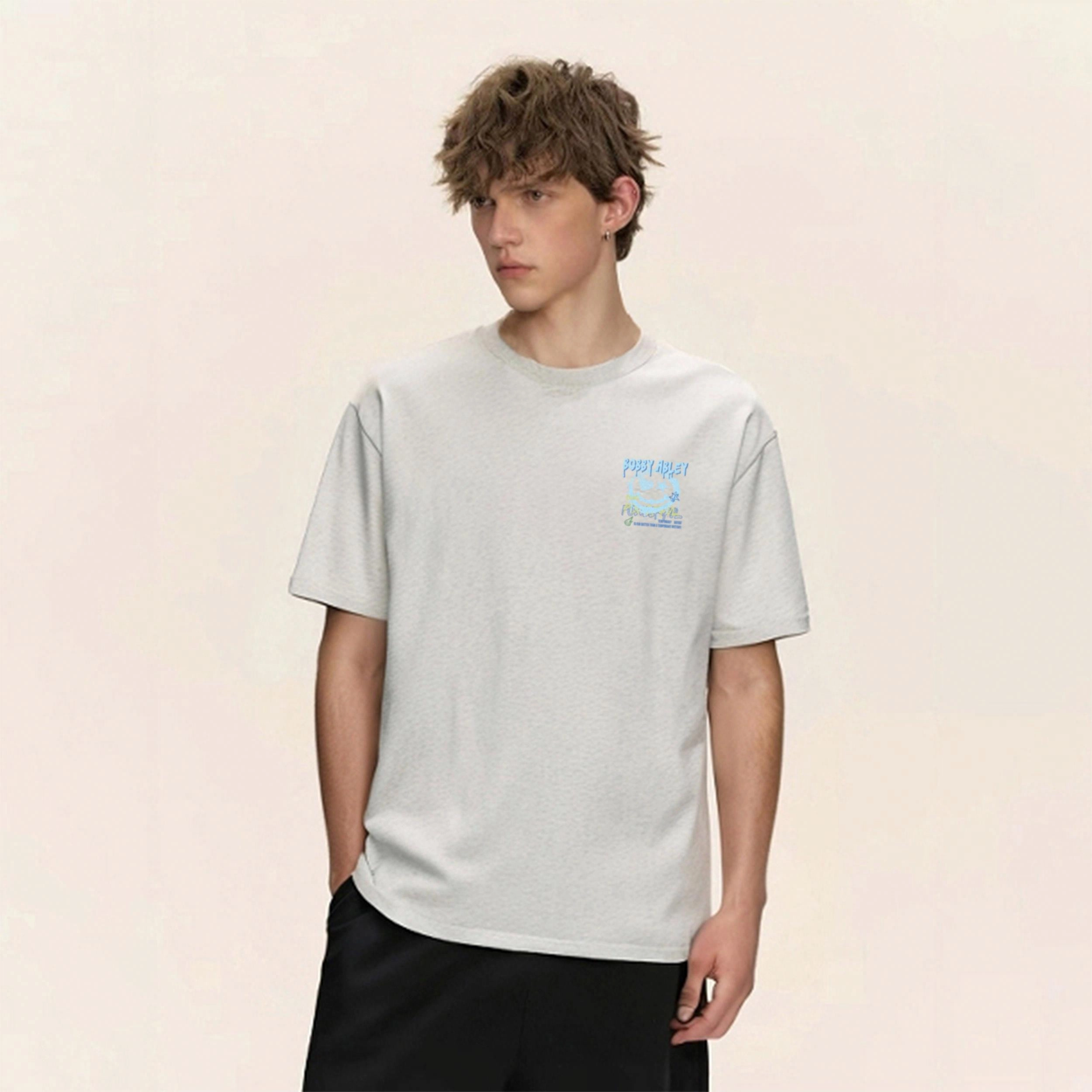 BOBBY ABLEY T