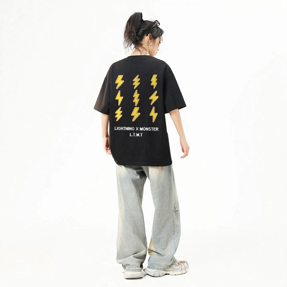 LIGHTNING MONSTER T