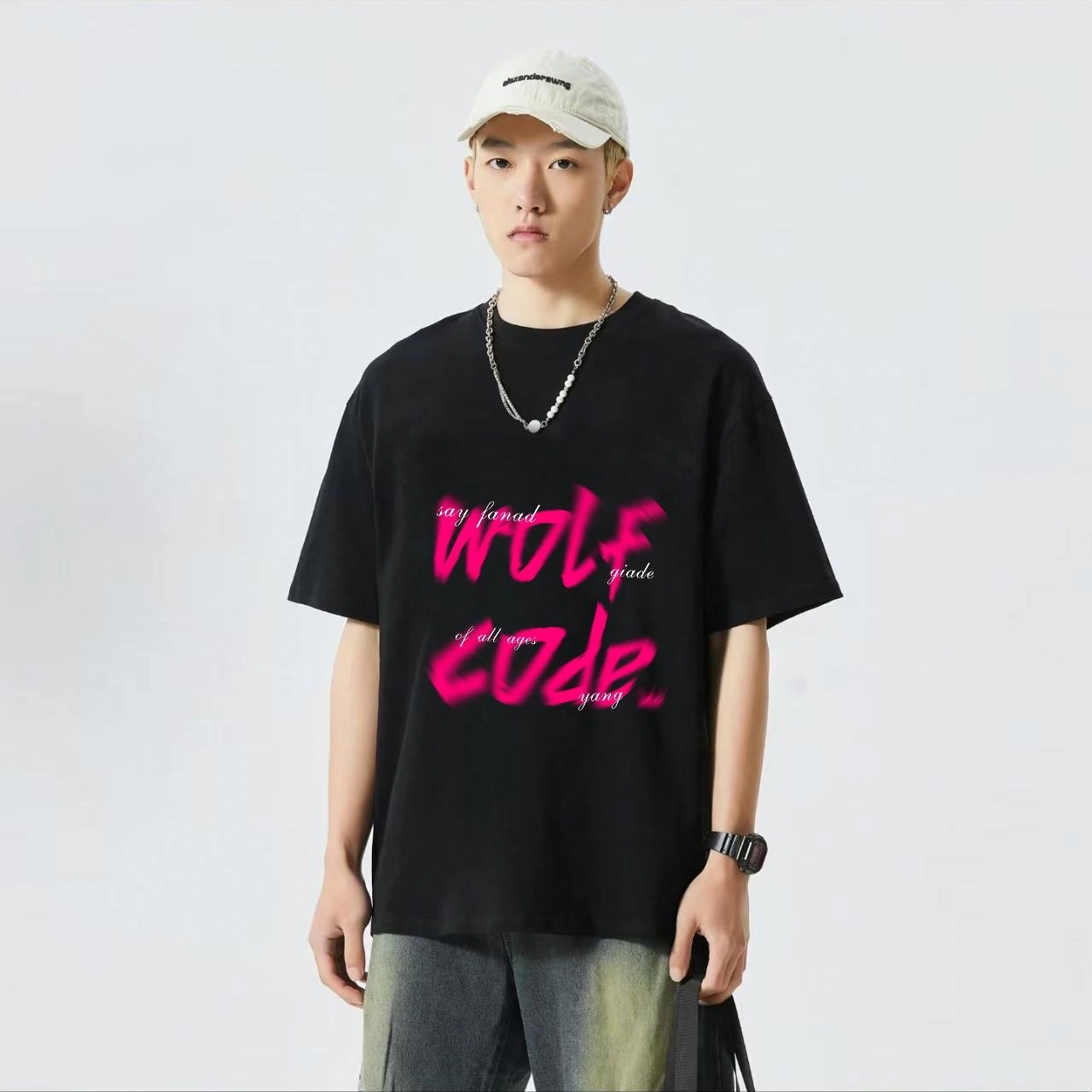 WOLF CODE T