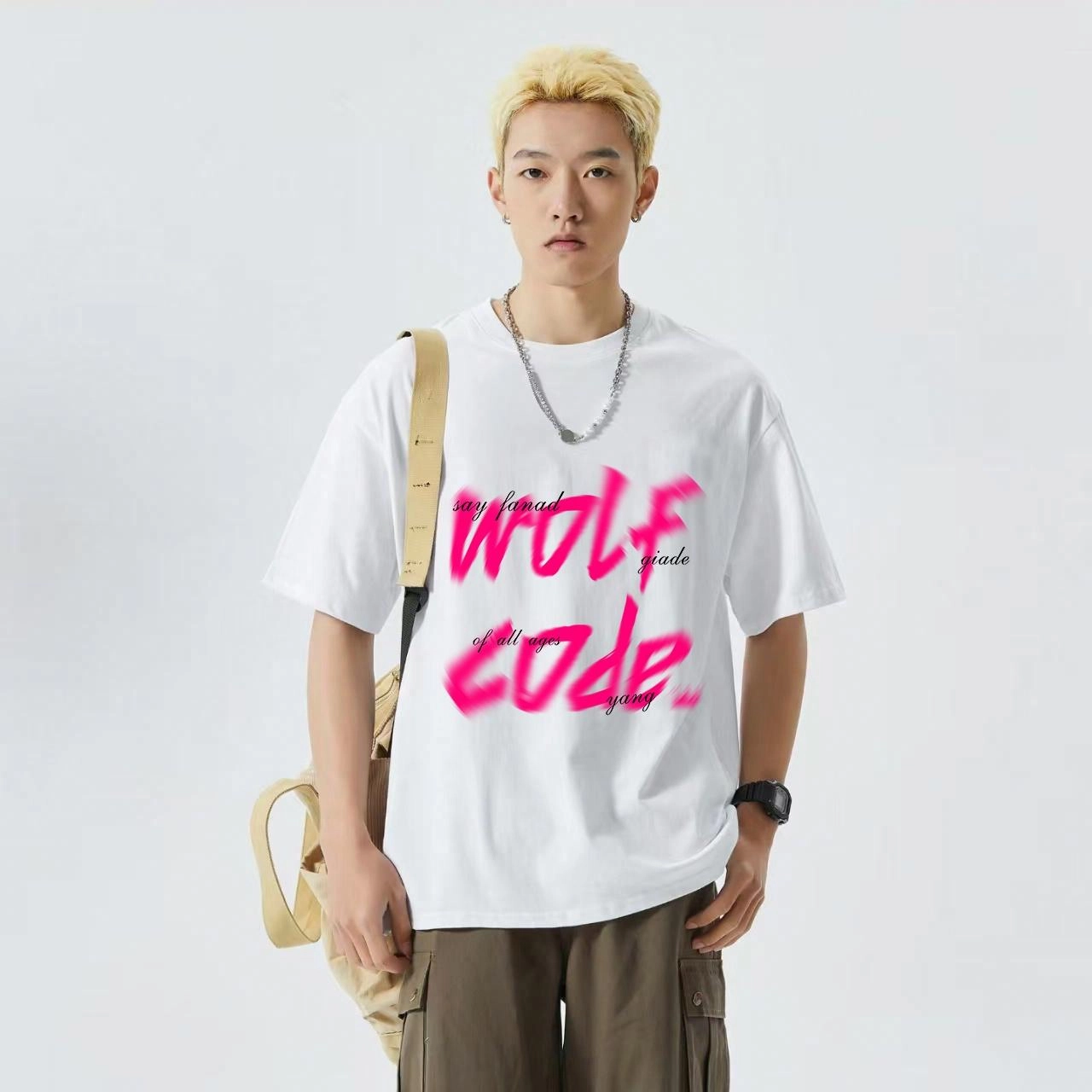 WOLF CODE T