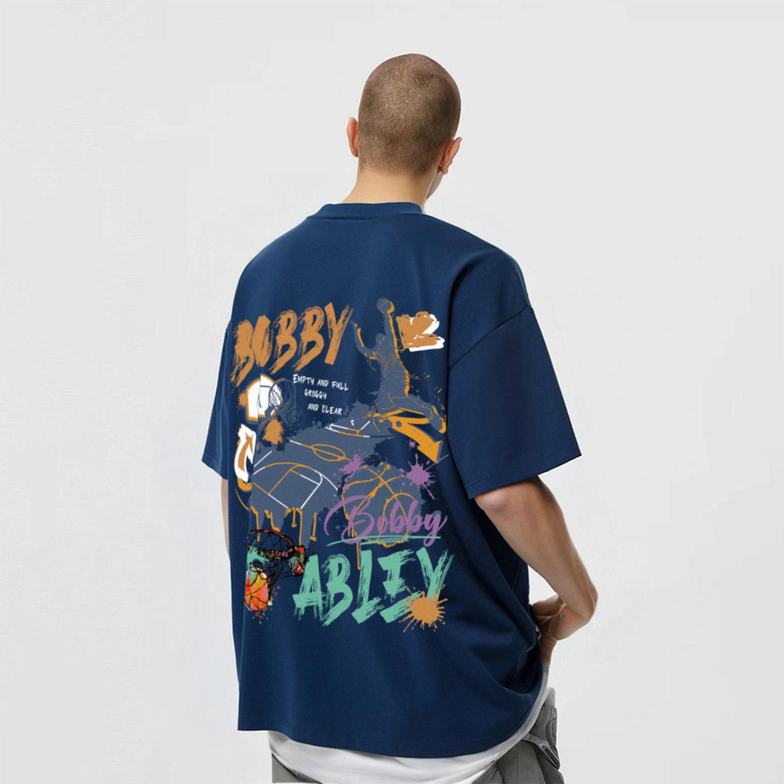 BOBBY ABLEY LogoT
