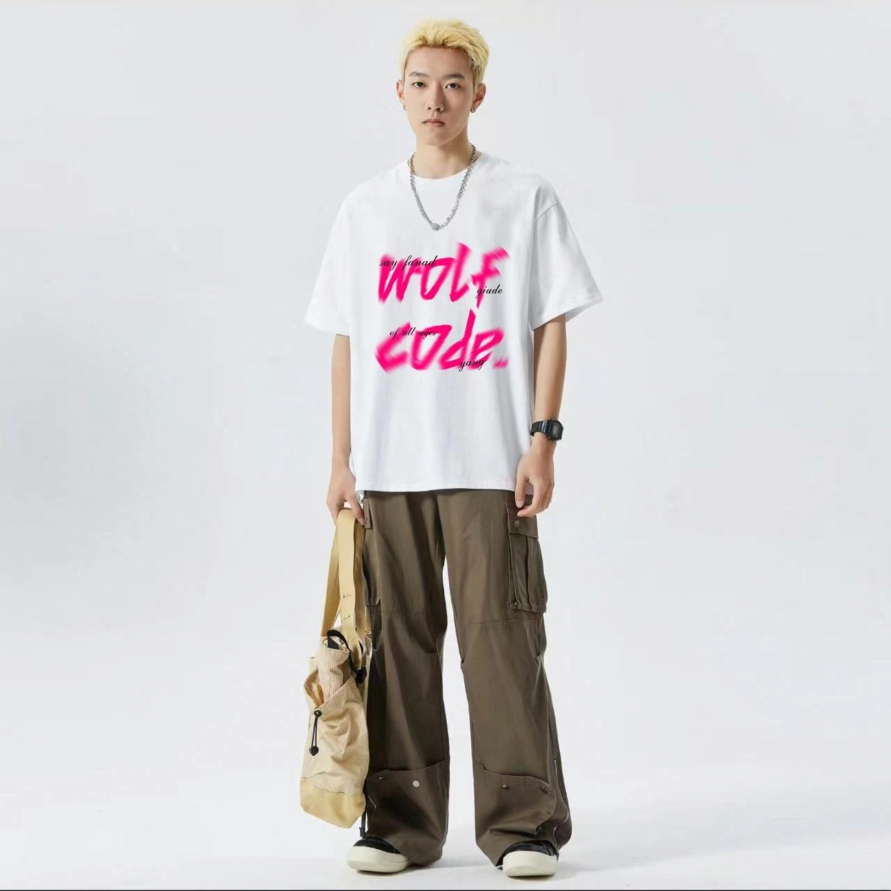 WOLF CODE T