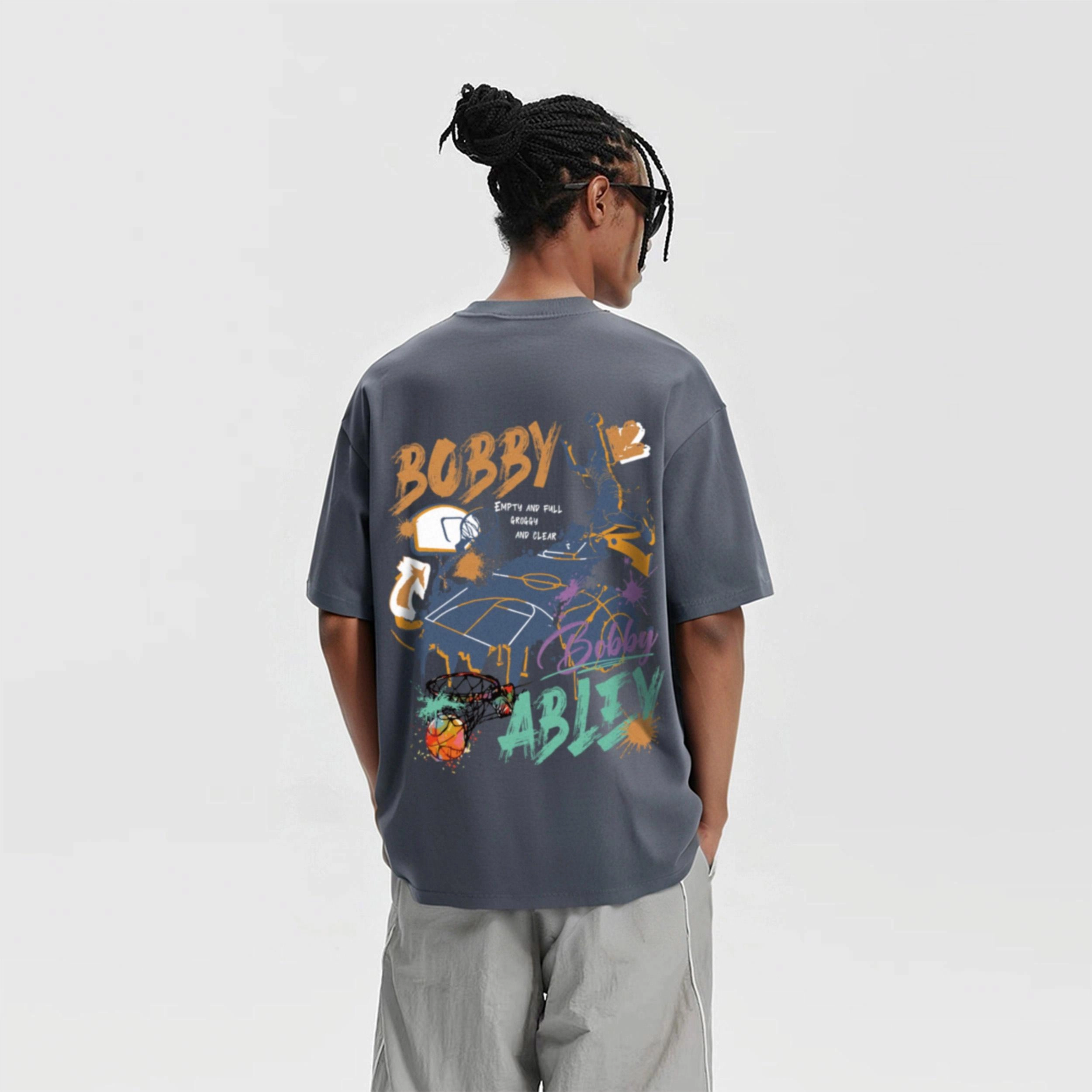 BOBBY ABLEY LogoT