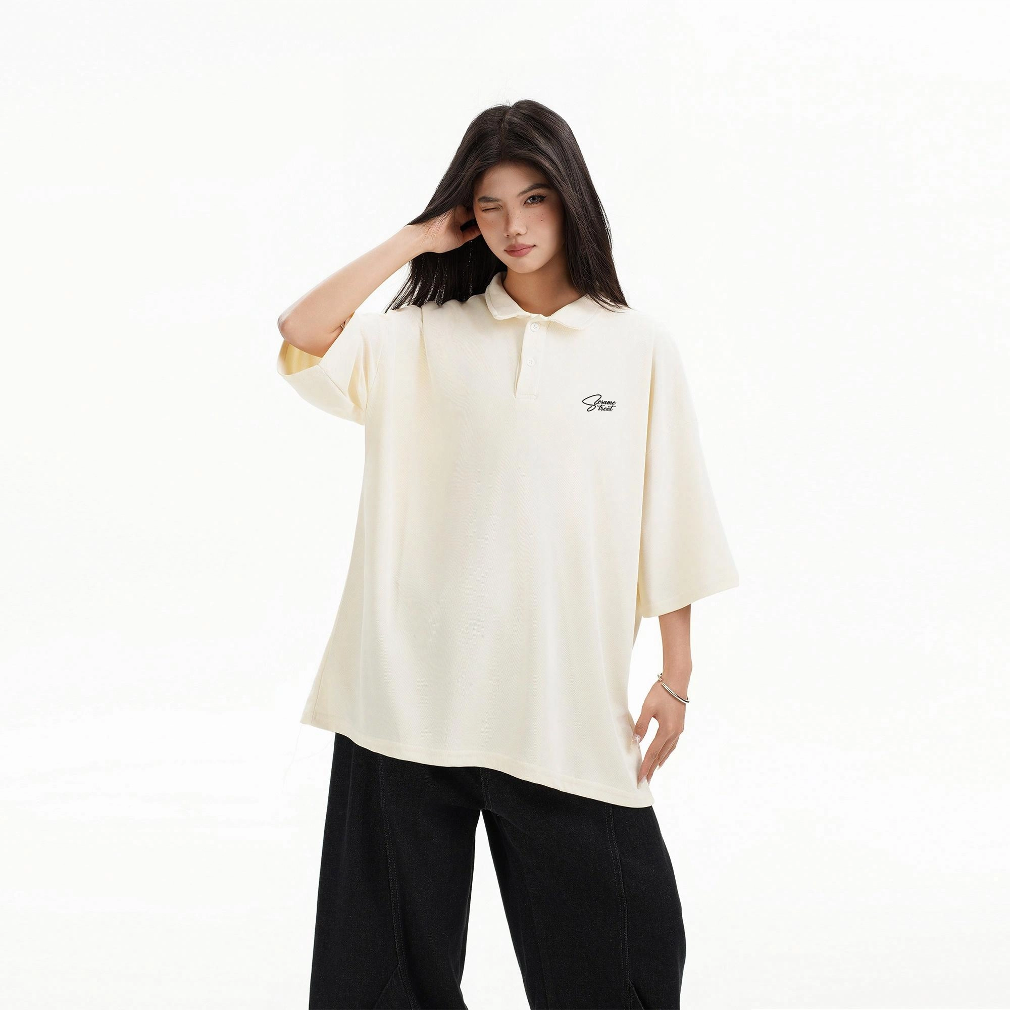 SESAME STREET LogoPolo