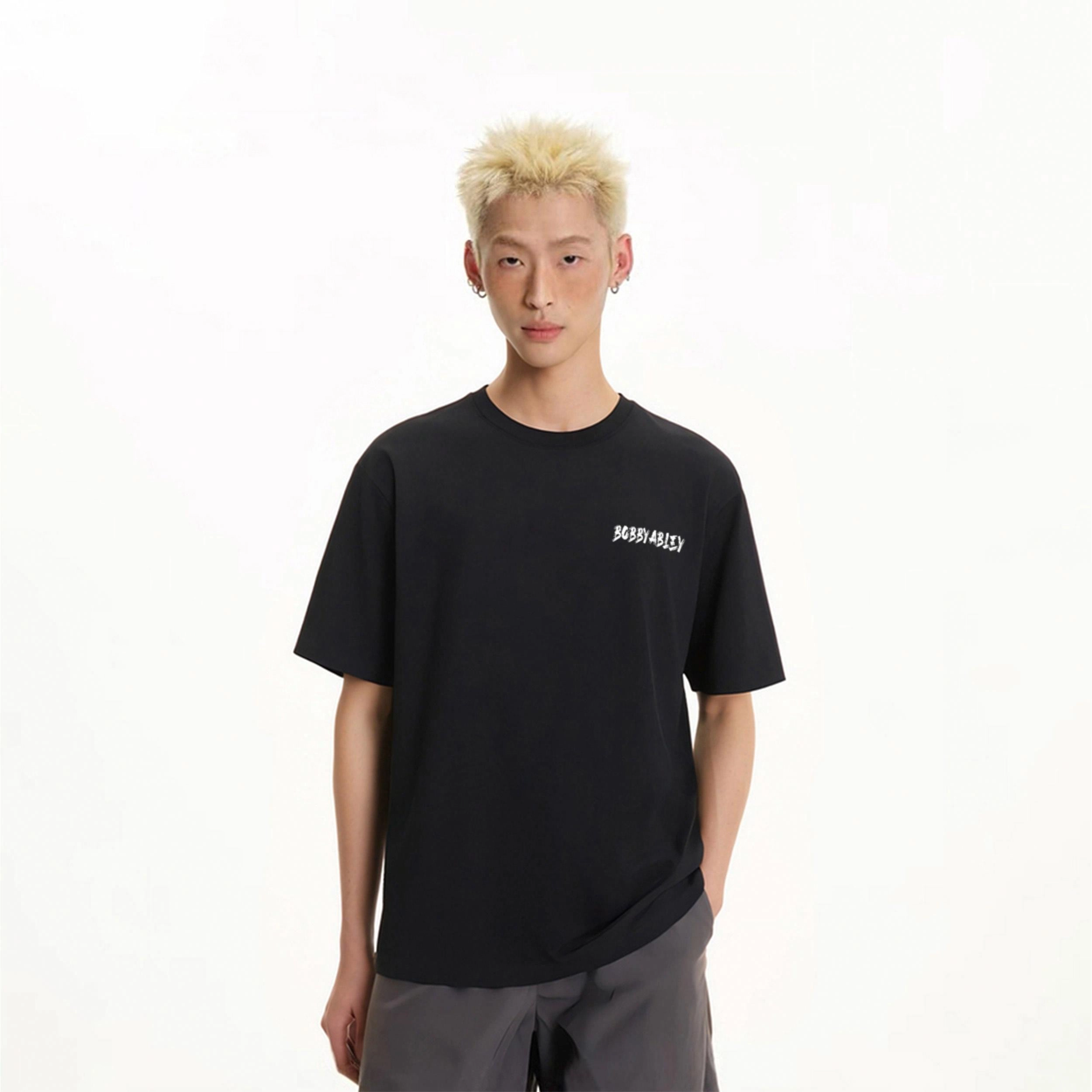 BOBBY ABLEY LogoT