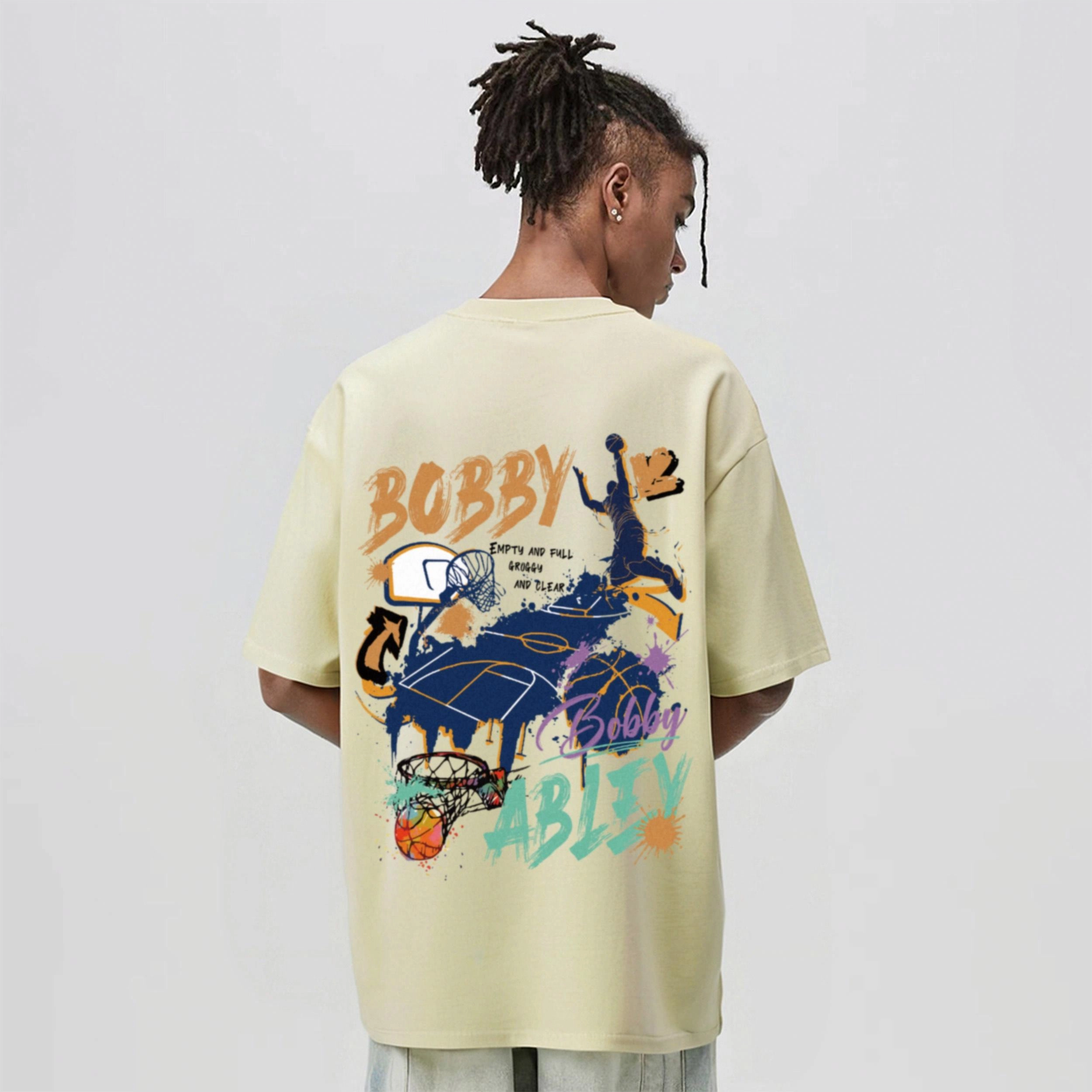 BOBBY ABLEY LogoT