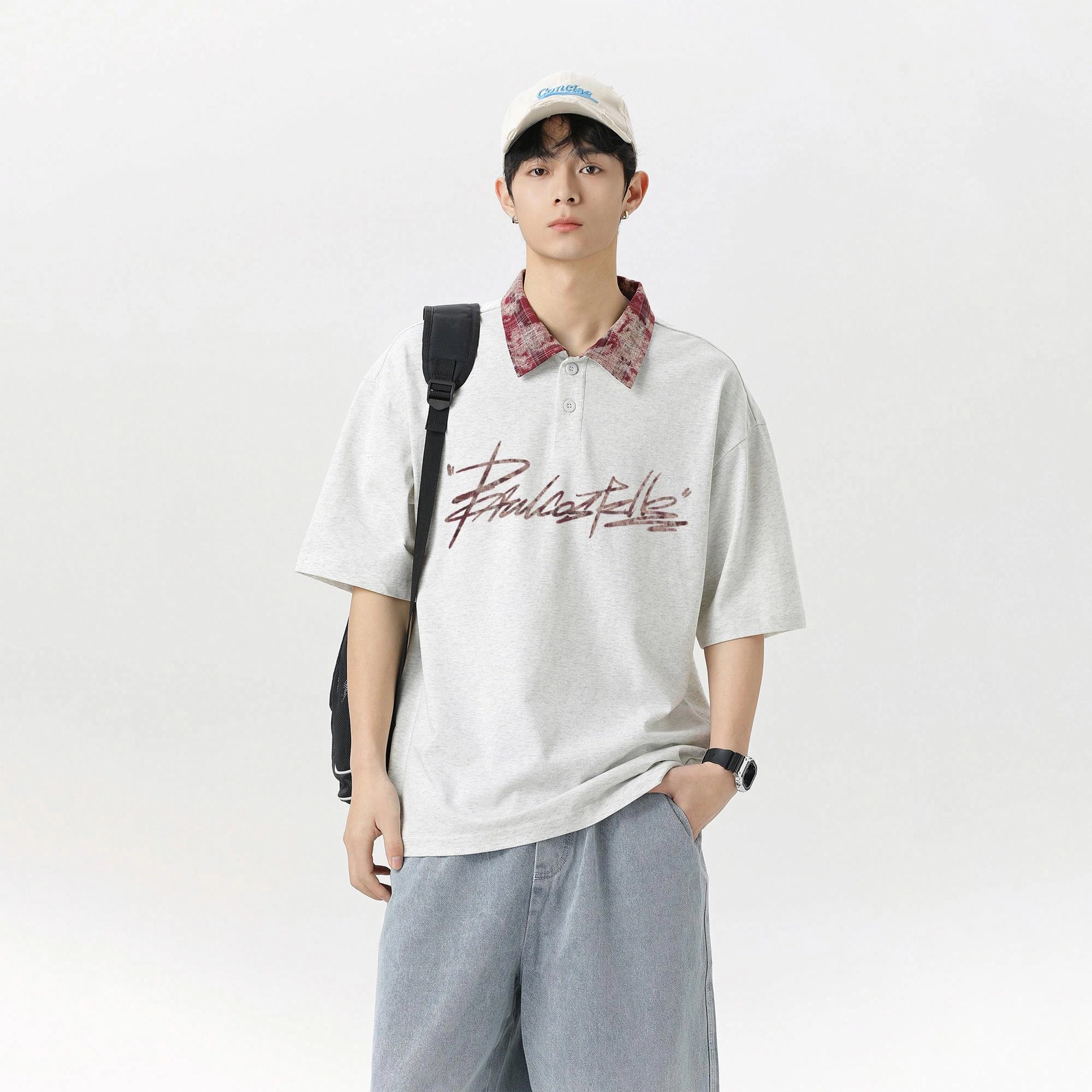 PAUL COSTELLOE logoPolo