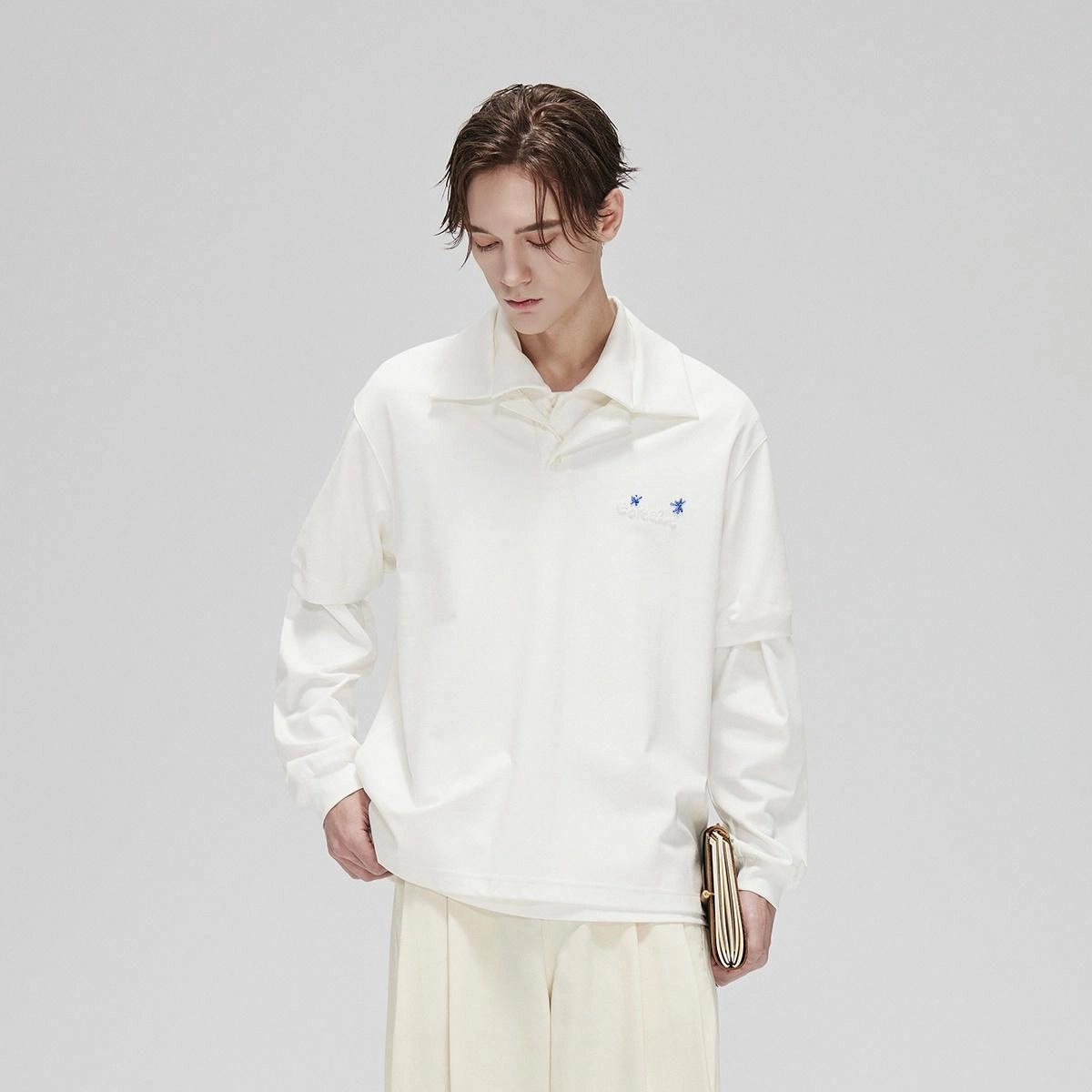 COKEIN 25SS polo