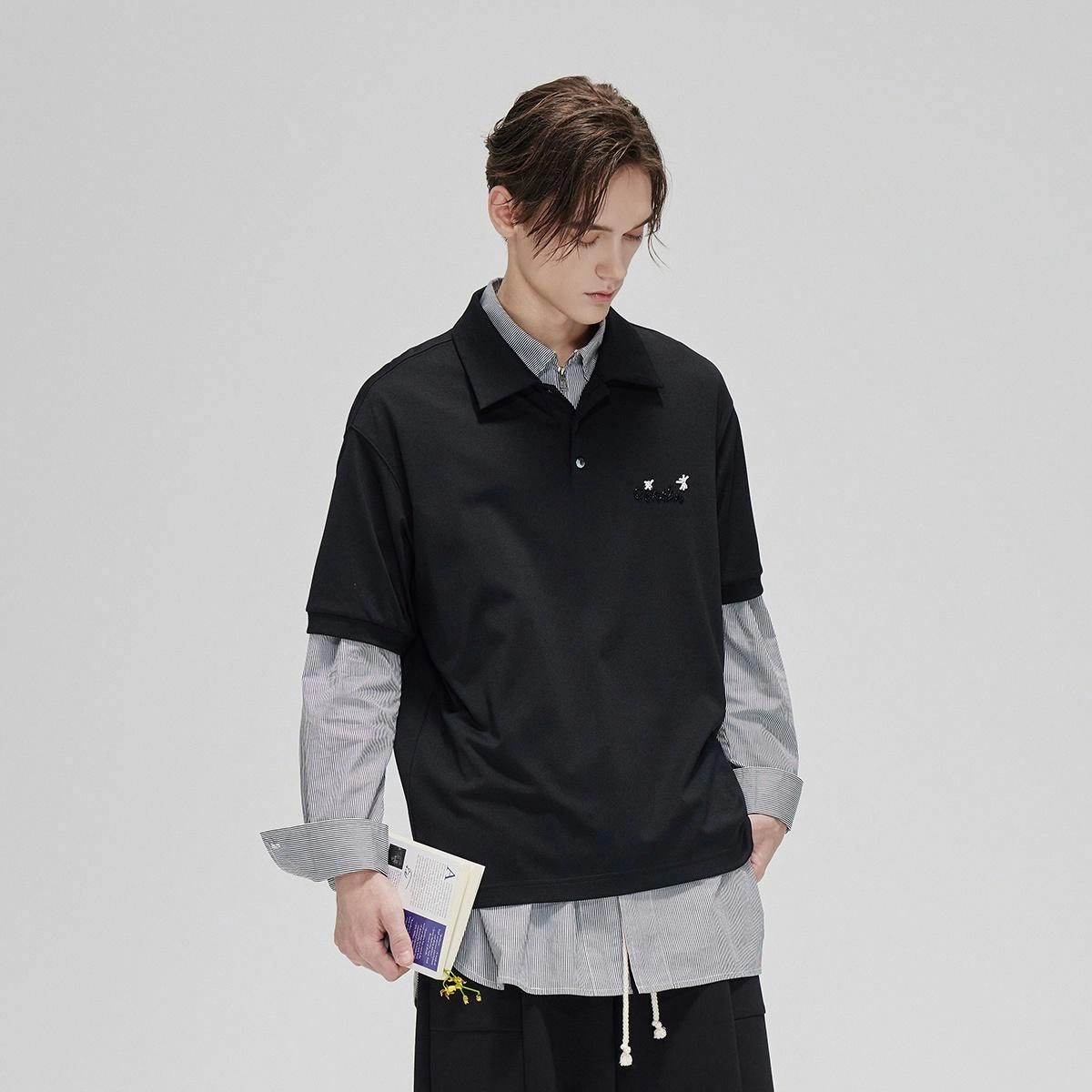 COKEIN 25SS polo
