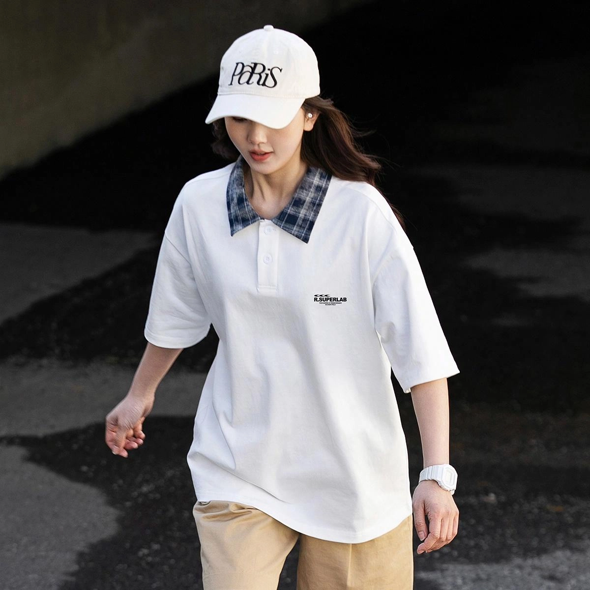 R.super LogoPolo