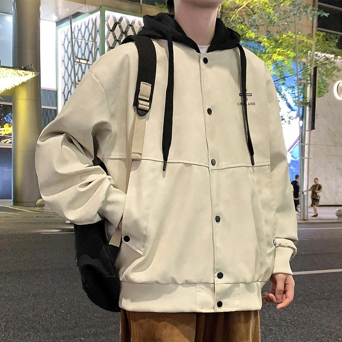 BLANC ECLARE BLogo