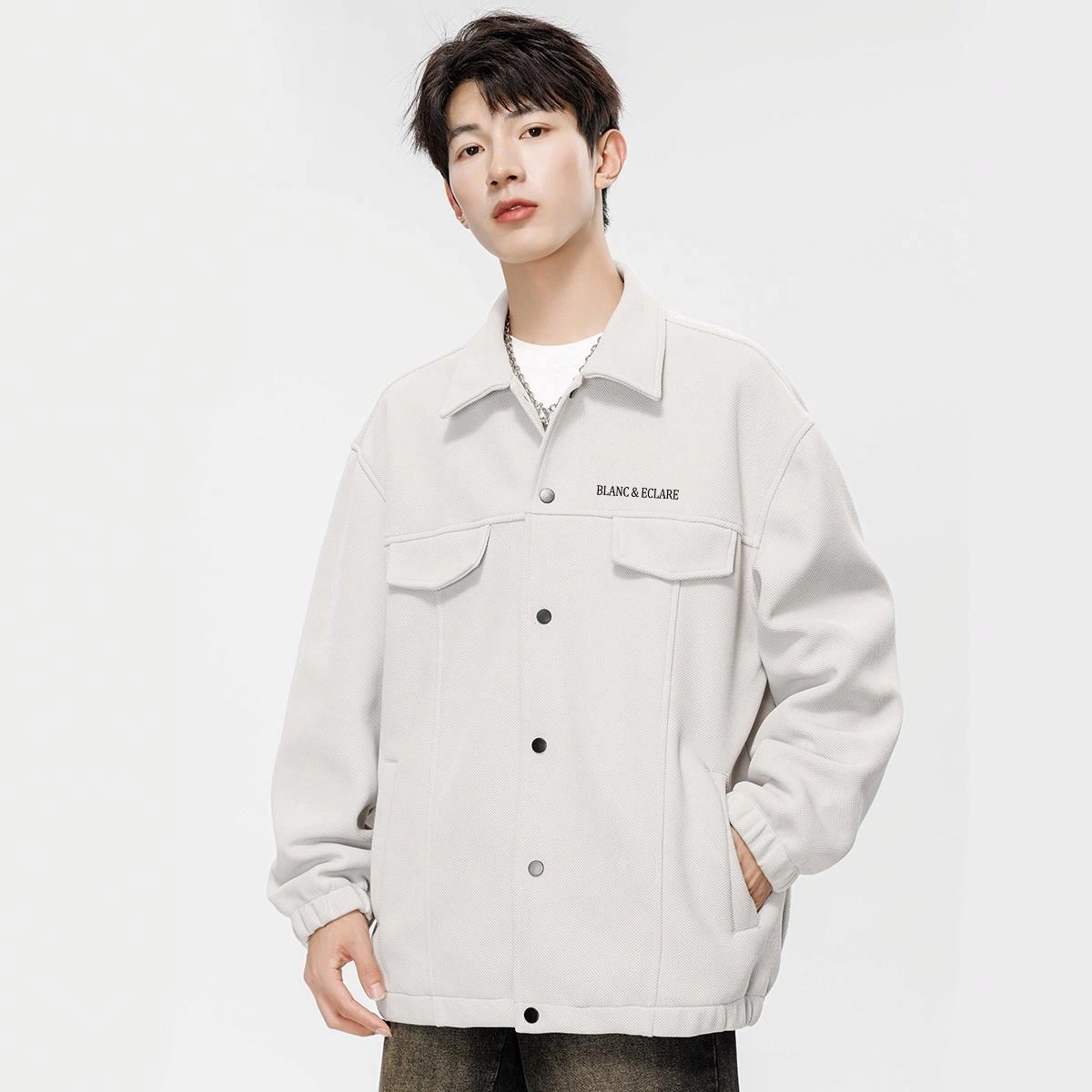 BLANC ECLARE Logo