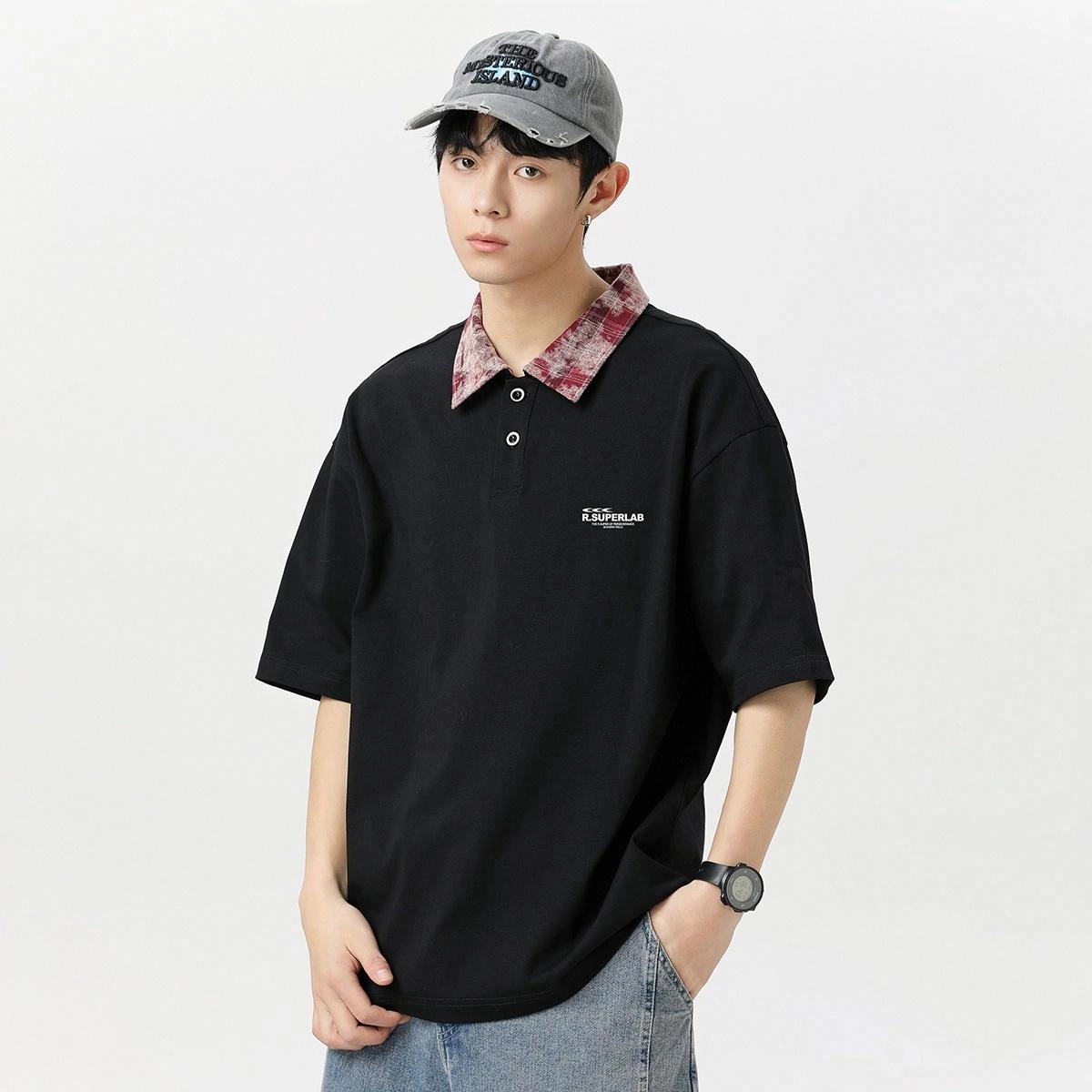 R.super LogoPolo