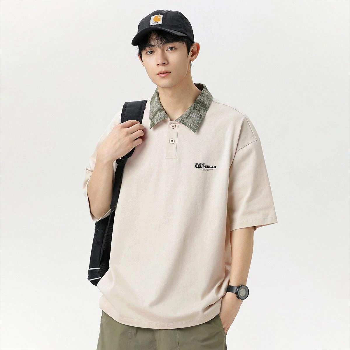 R.super LogoPolo