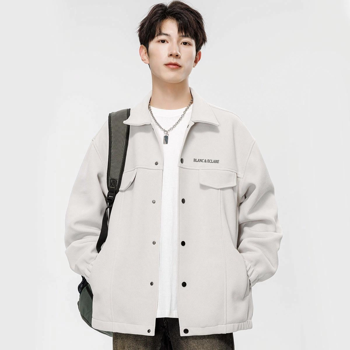BLANC ECLARE Logo