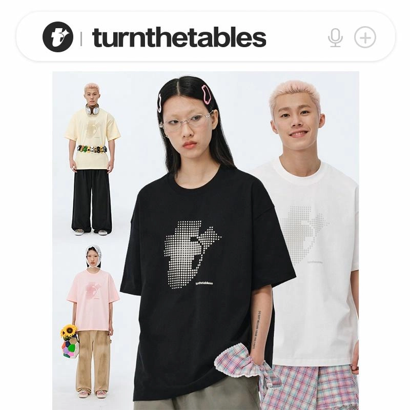 TURNTHETABLES LogoT