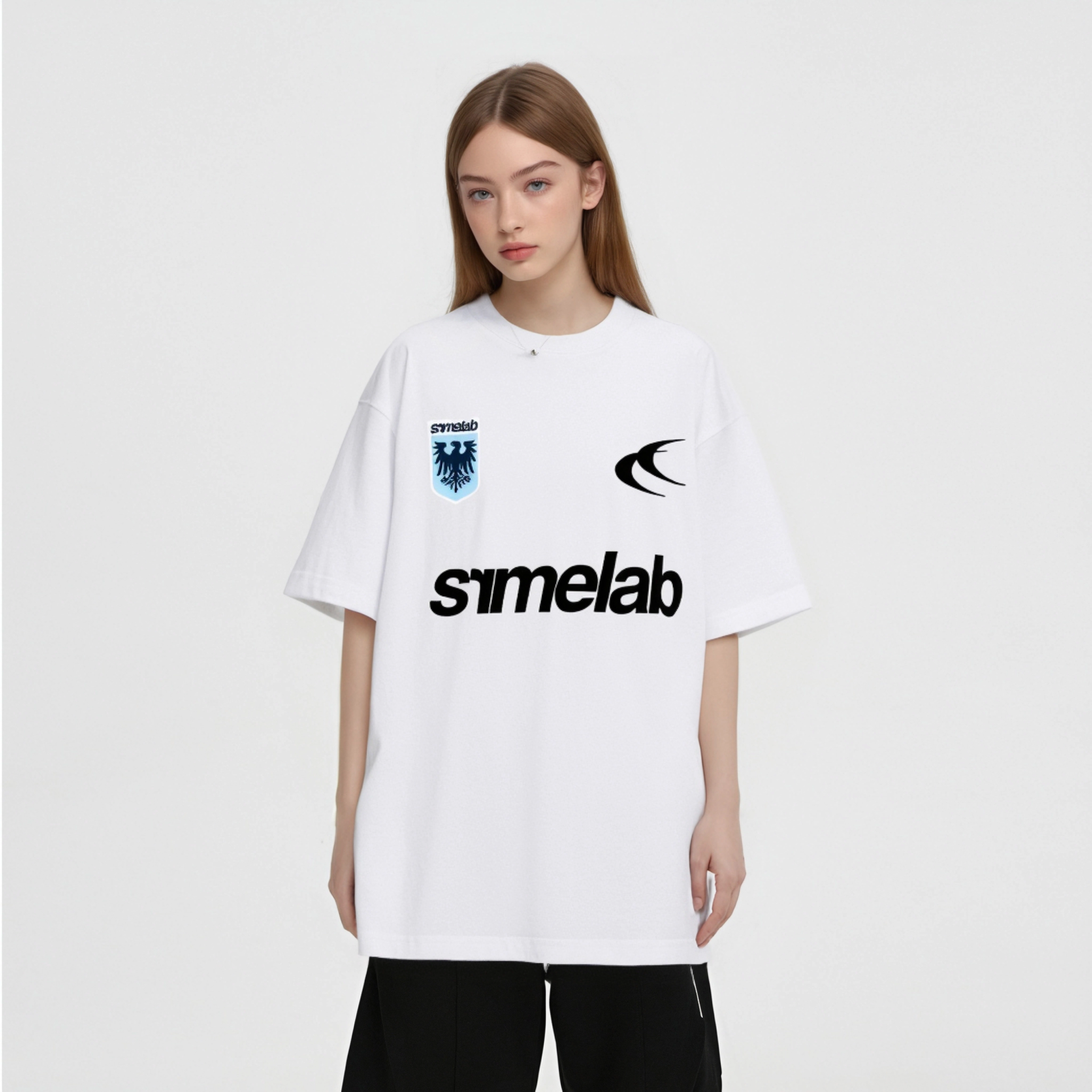 SIMPLE RIMLESSSRME LOGOT