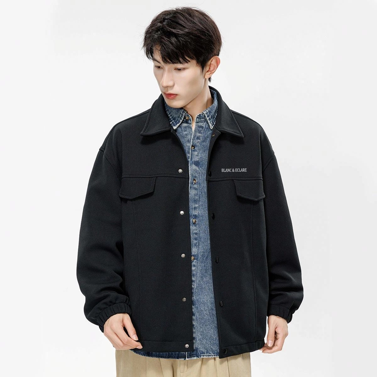BLANC ECLARE Logo