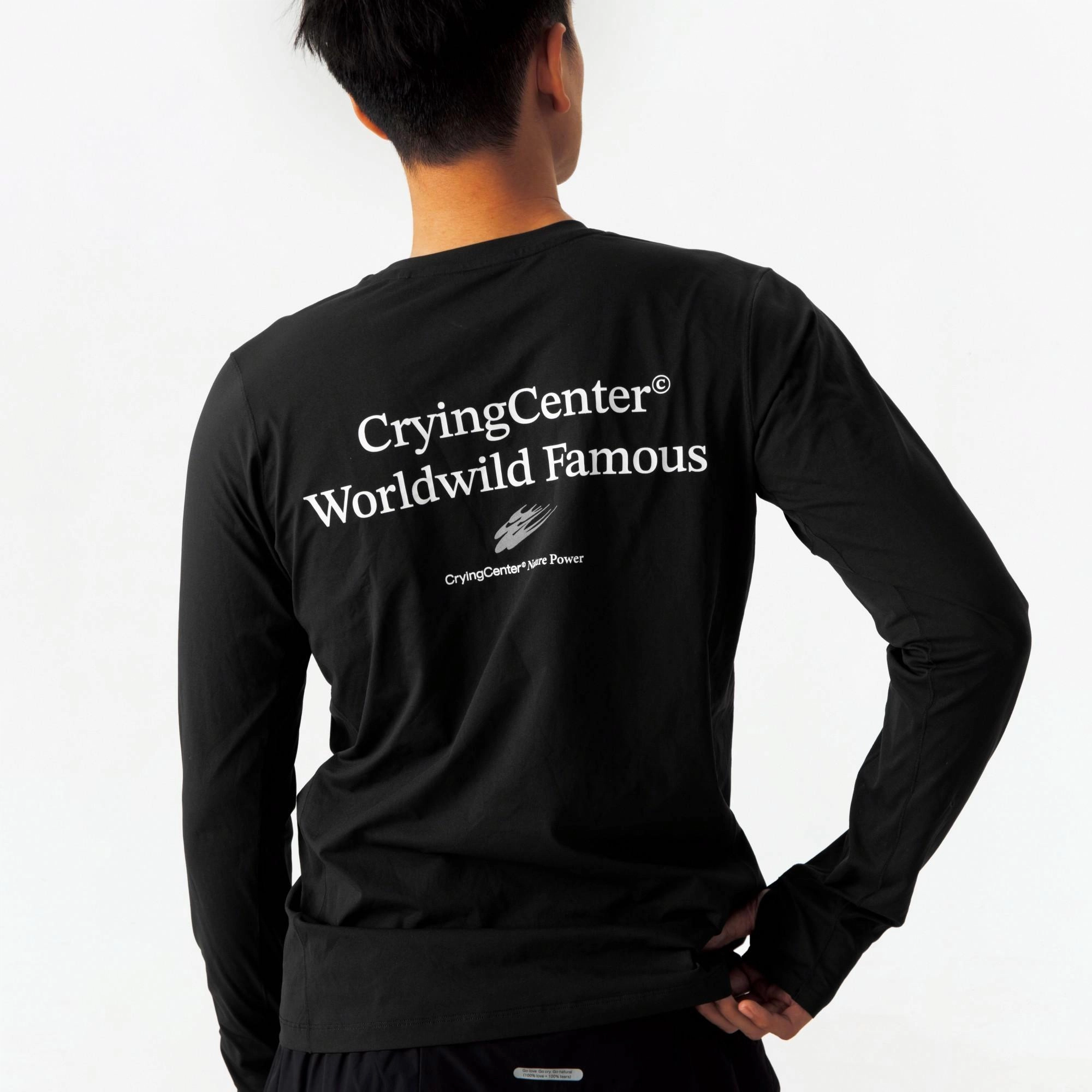 Crying Center T