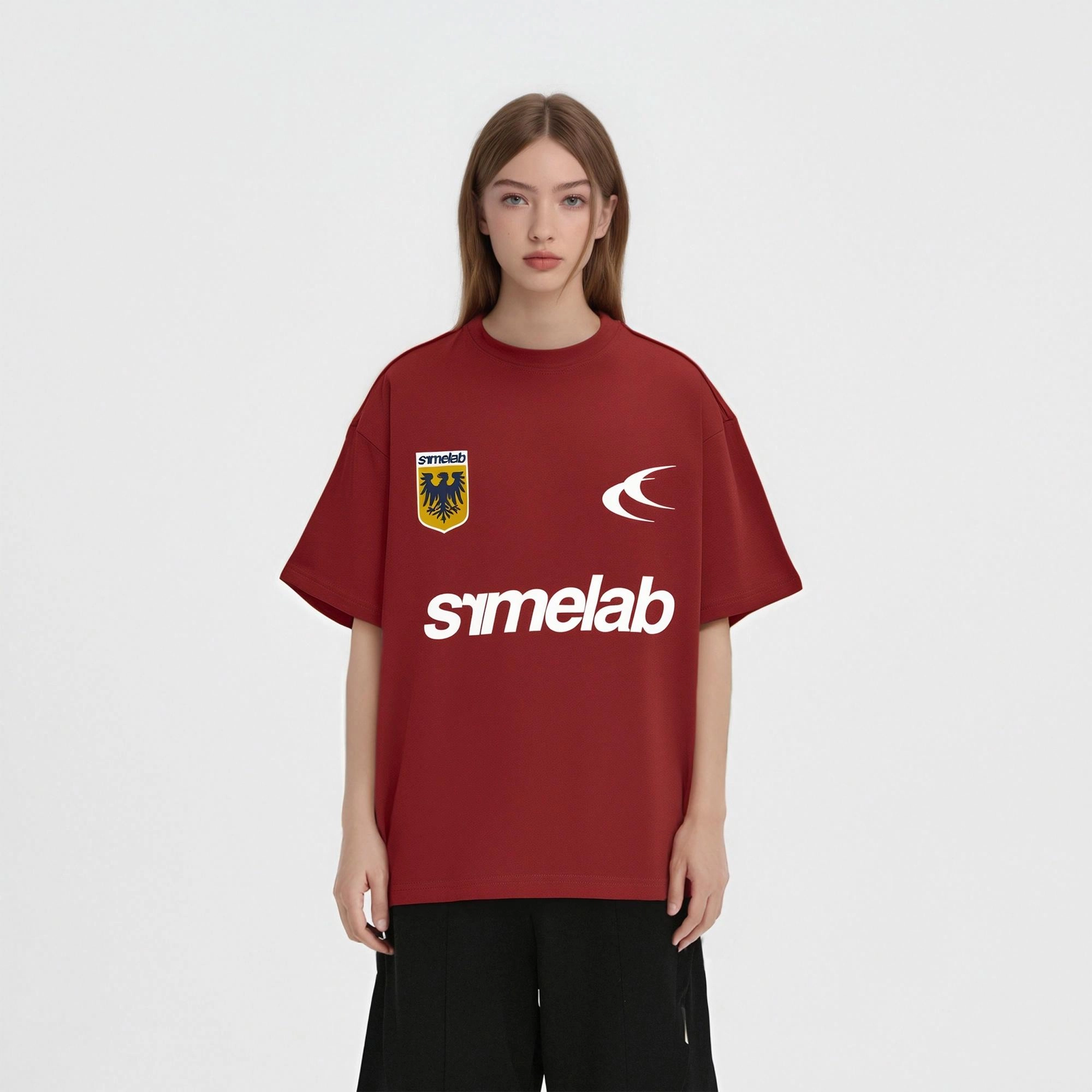 SIMPLE RIMLESSSRME LOGOT