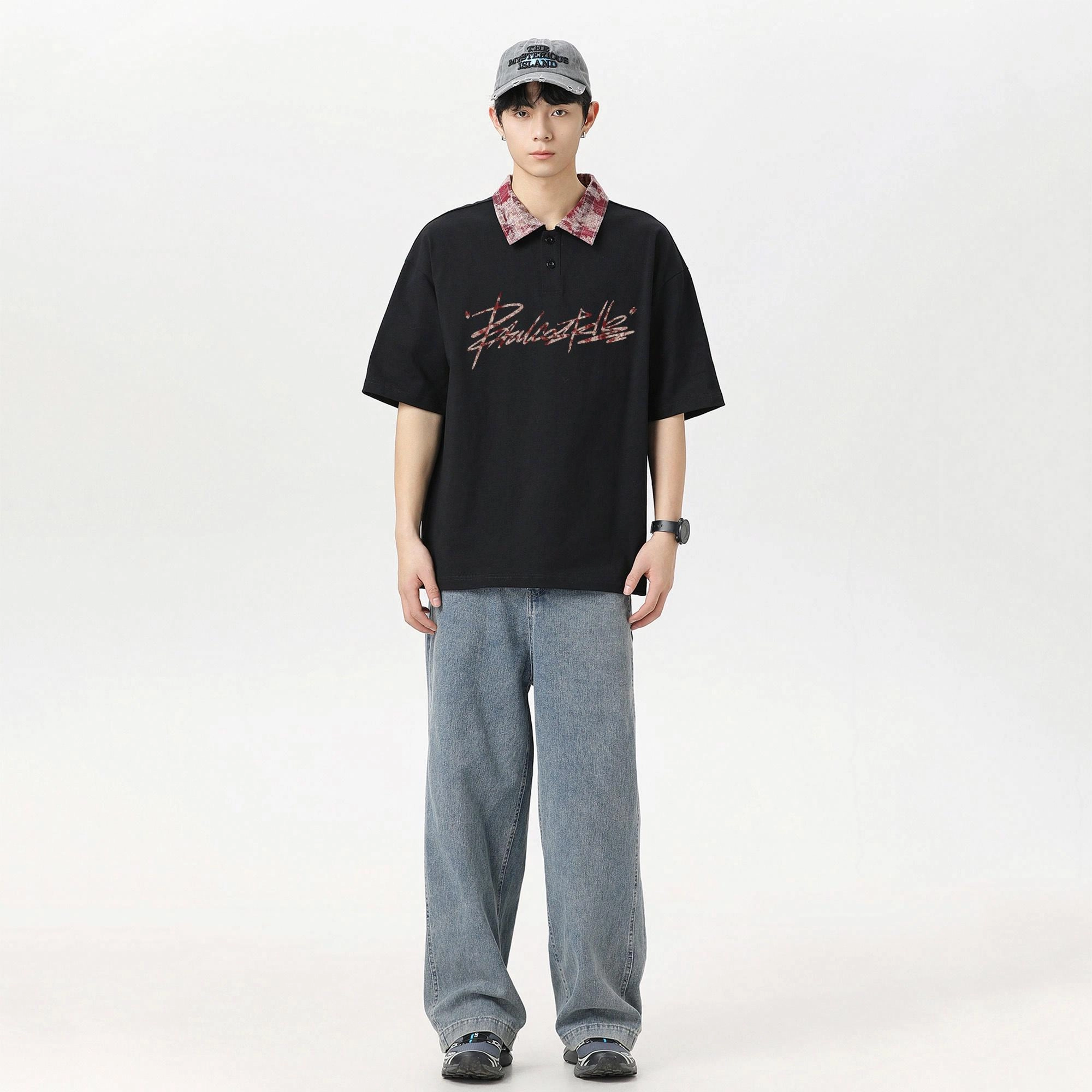 PAUL COSTELLOE logoPolo