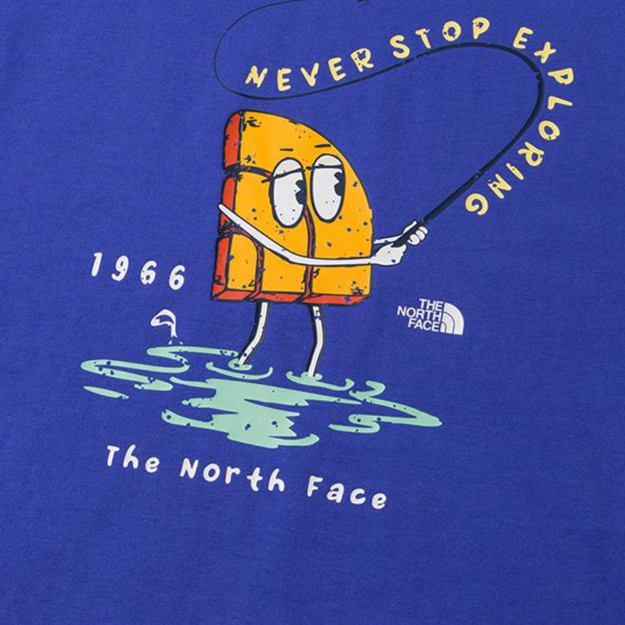 THE NORTH FACE SS25 LogoT
