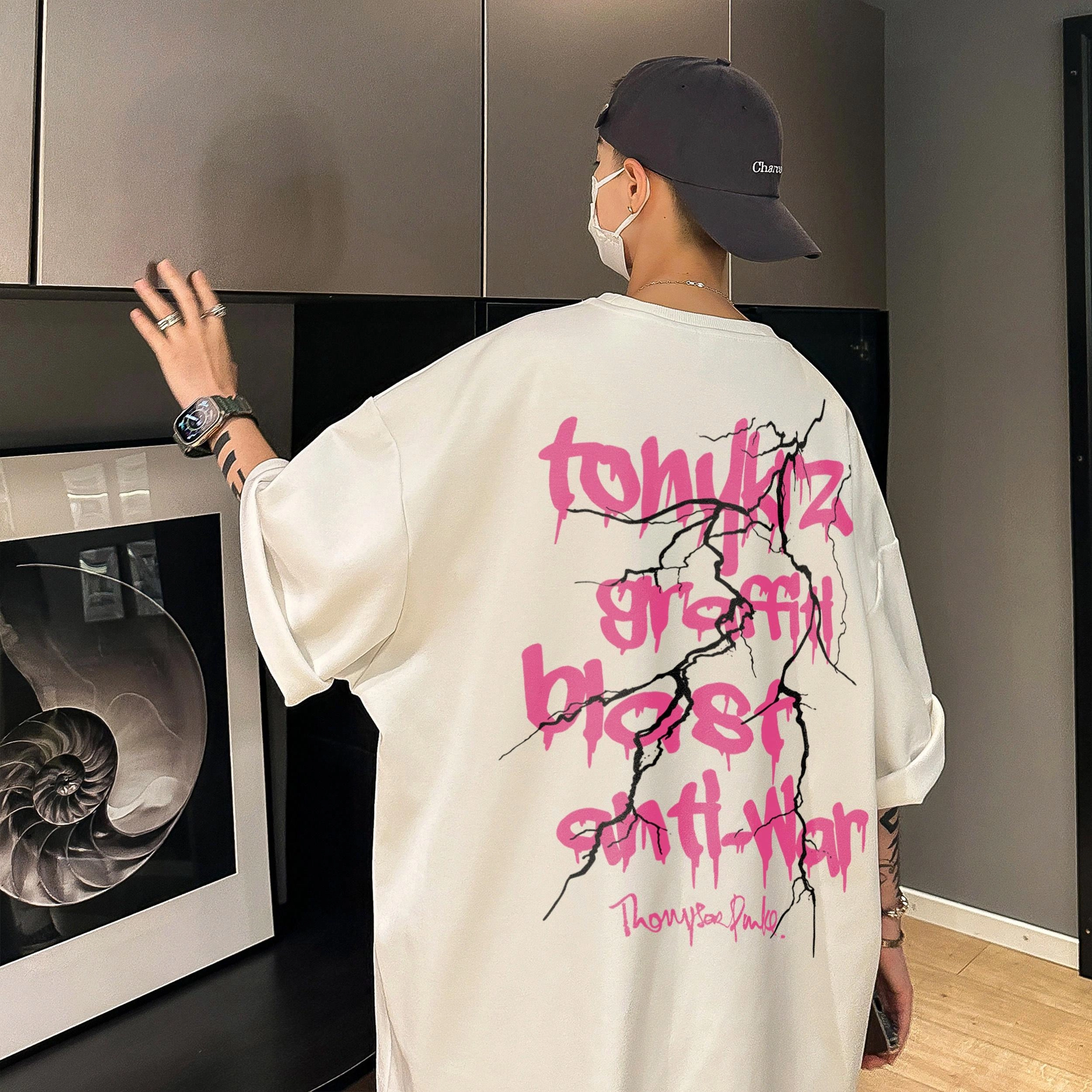 TONYKRZ logoT