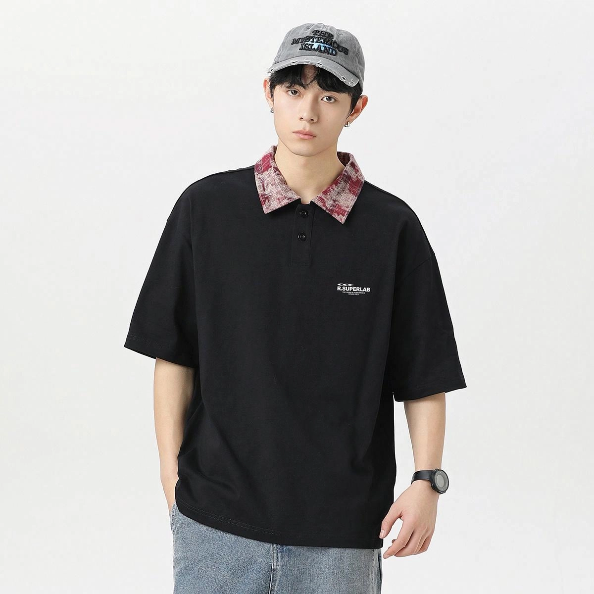 R.super LogoPolo