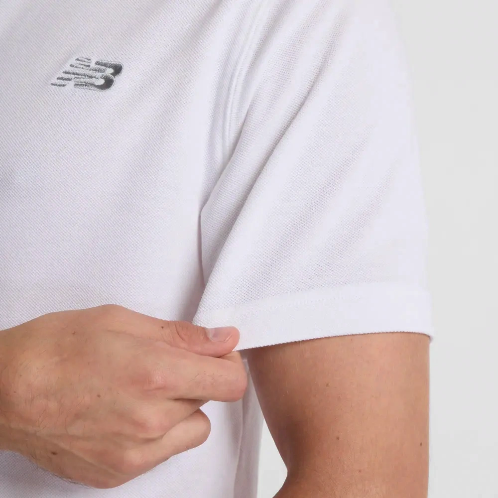 New Balance SS25 Polo