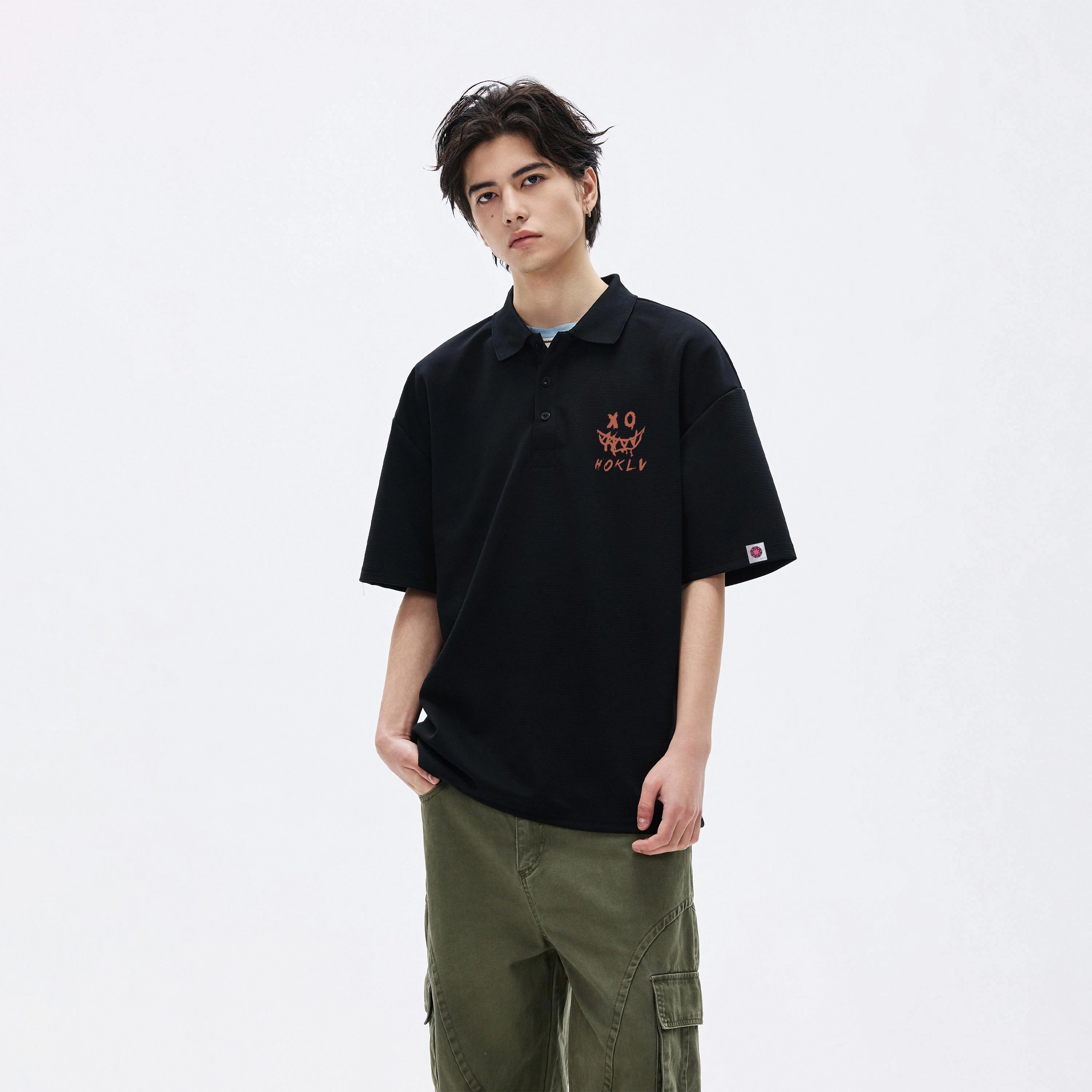 HOKLV Polo