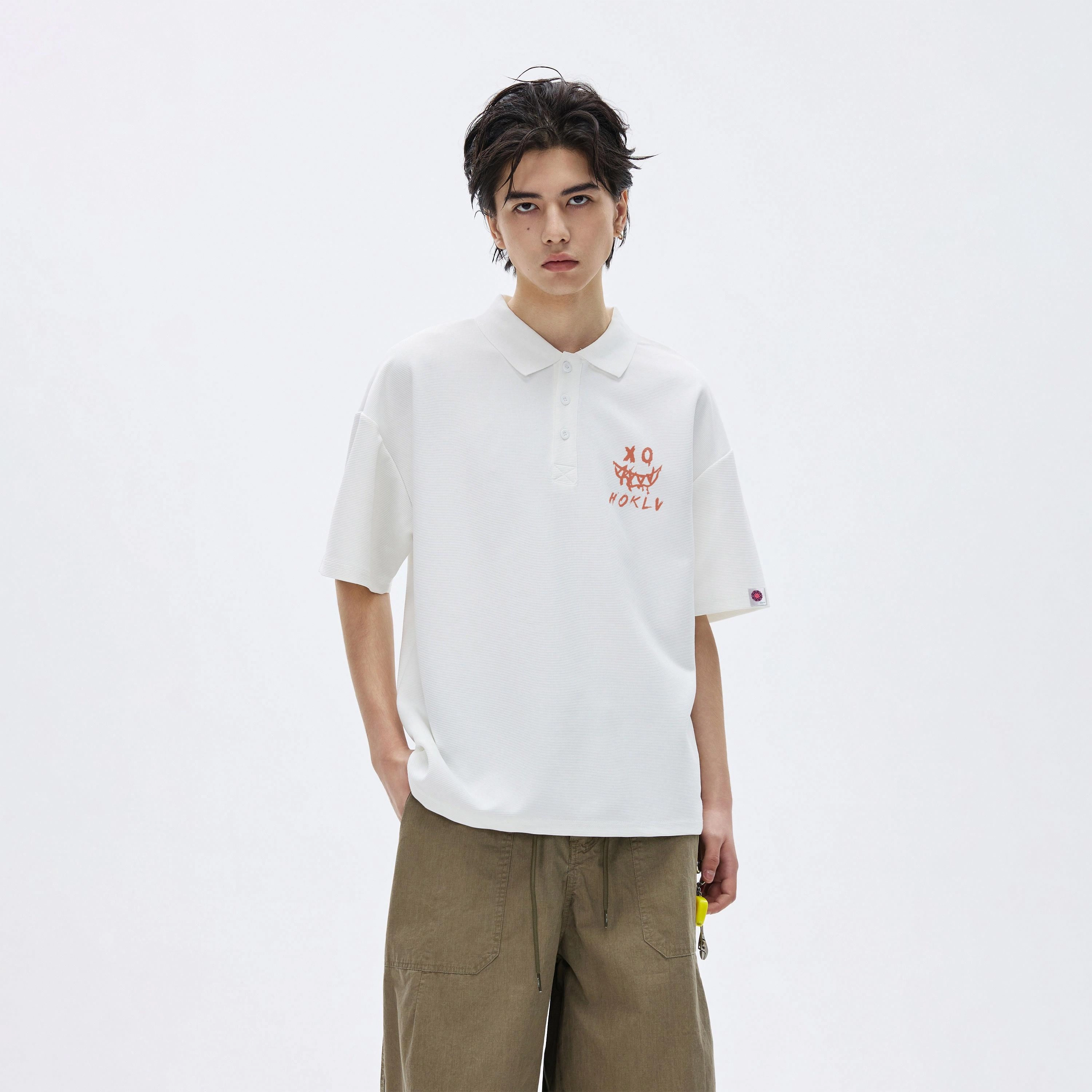 HOKLV Polo