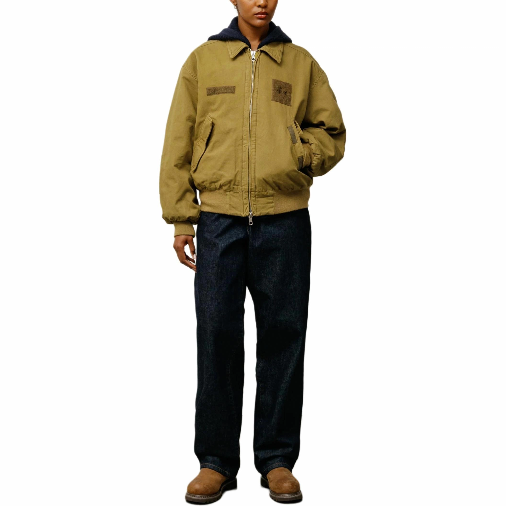 Stussy SS25 FLIGHT BOMBER