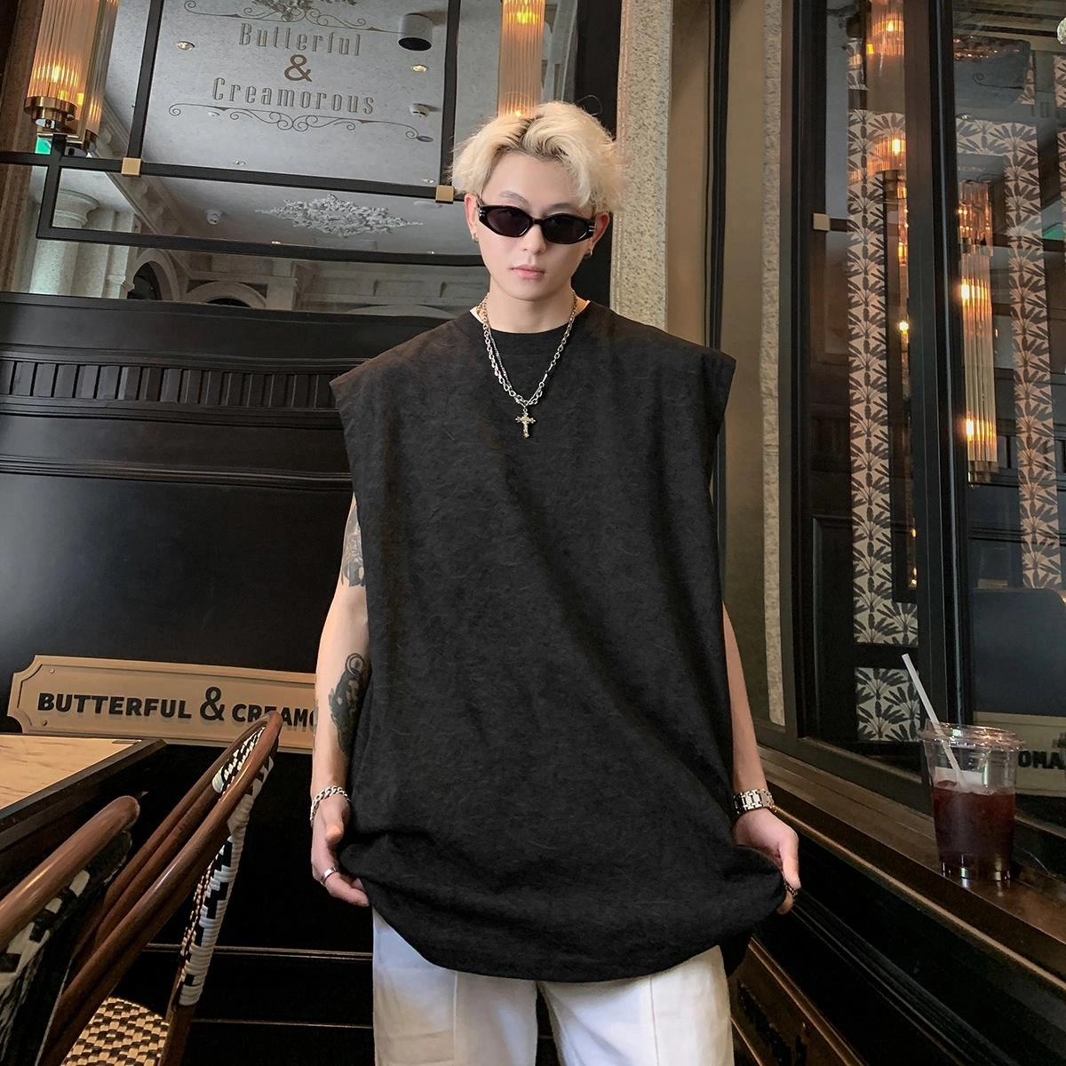 Fakeyoung t