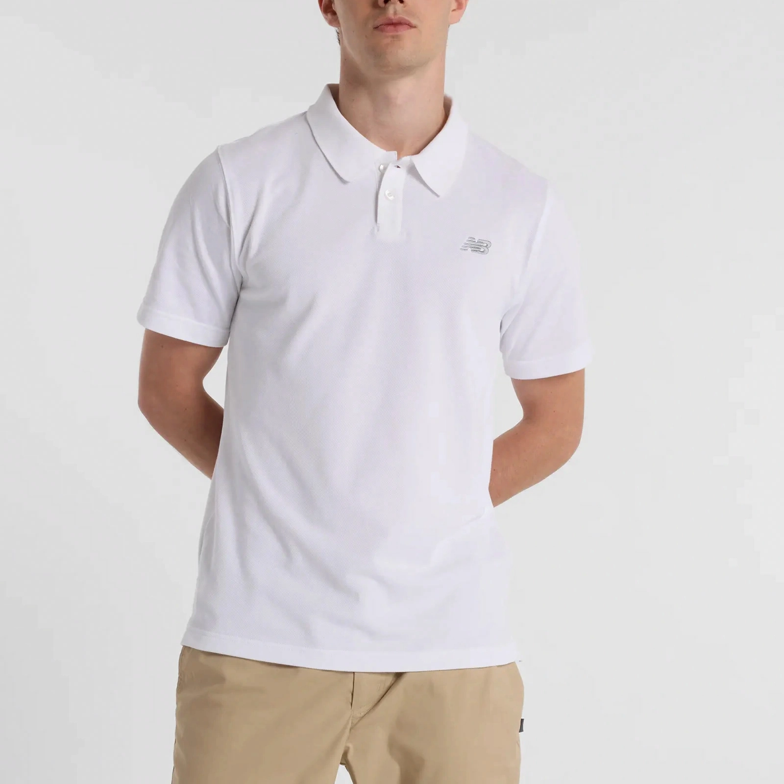 New Balance SS25 Polo