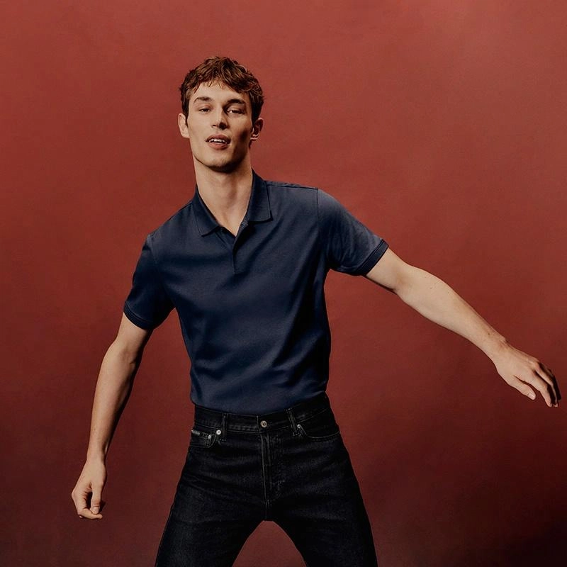 CALVIN KLEIN Polo