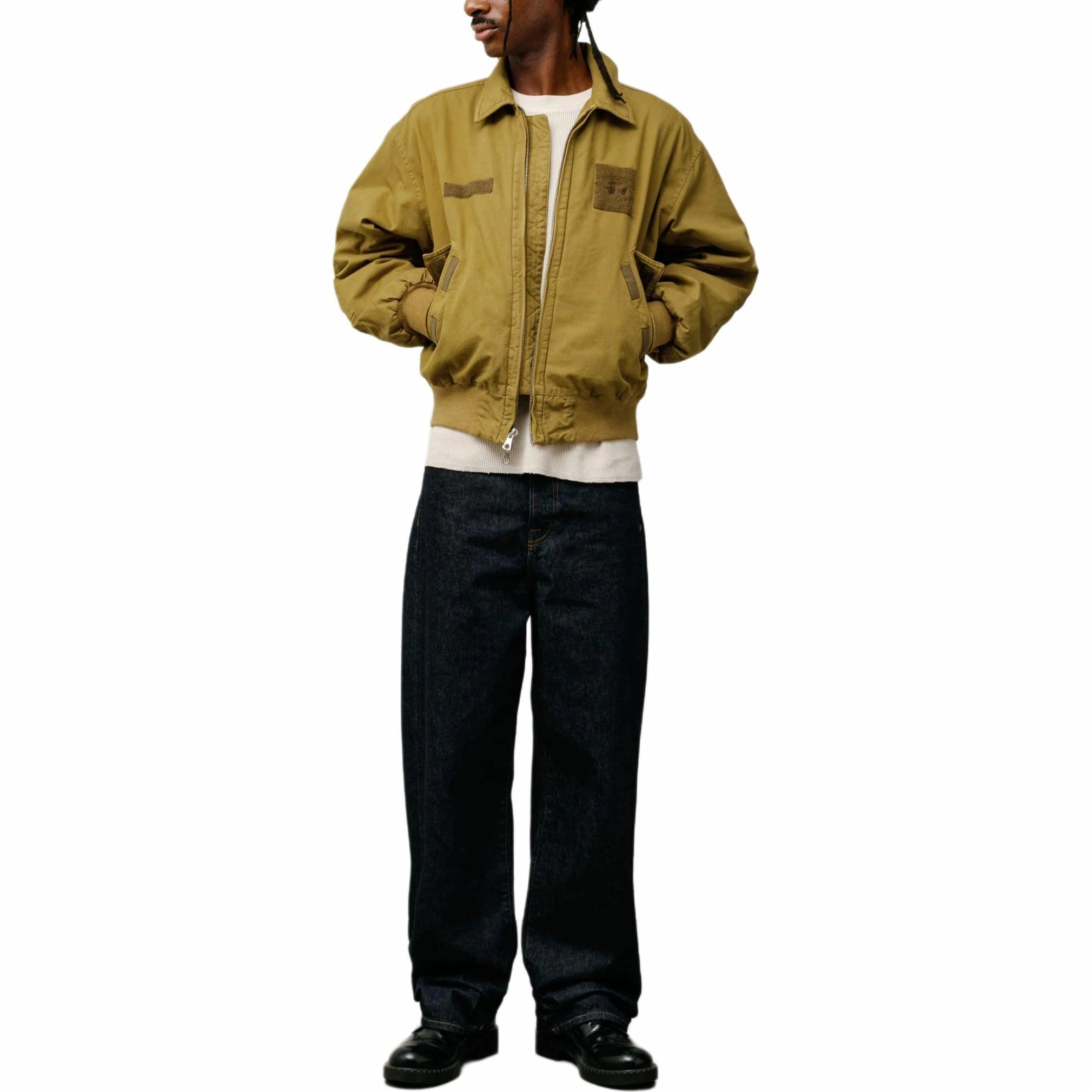 Stussy SS25 FLIGHT BOMBER