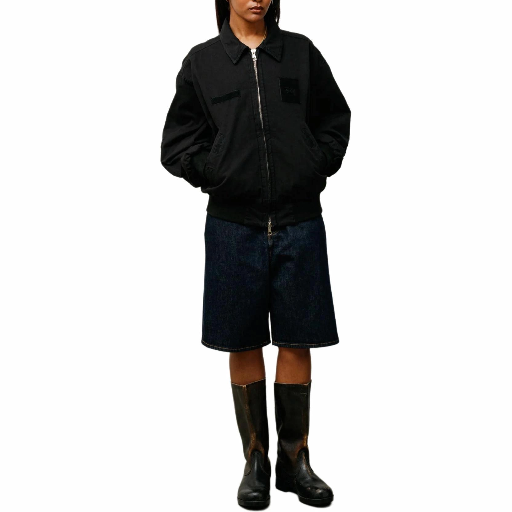 Stussy SS25 FLIGHT BOMBER