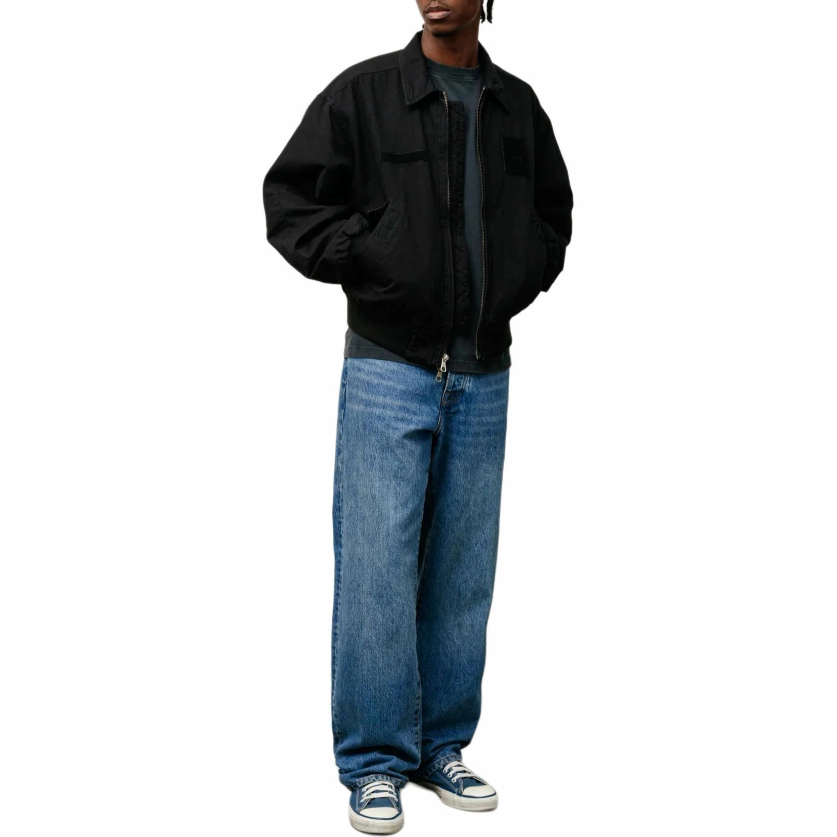 Stussy SS25 FLIGHT BOMBER