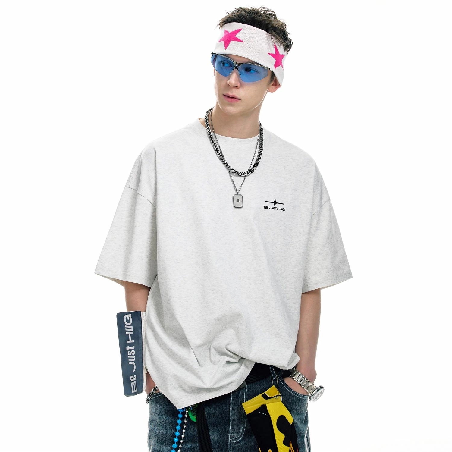 BJHG Clean fitlogoT