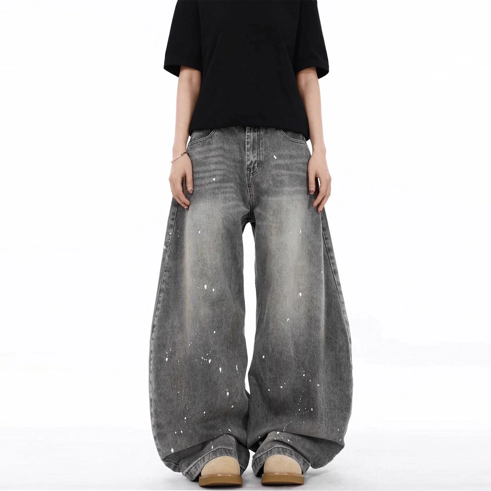 NEVER RULE vintagebaggy