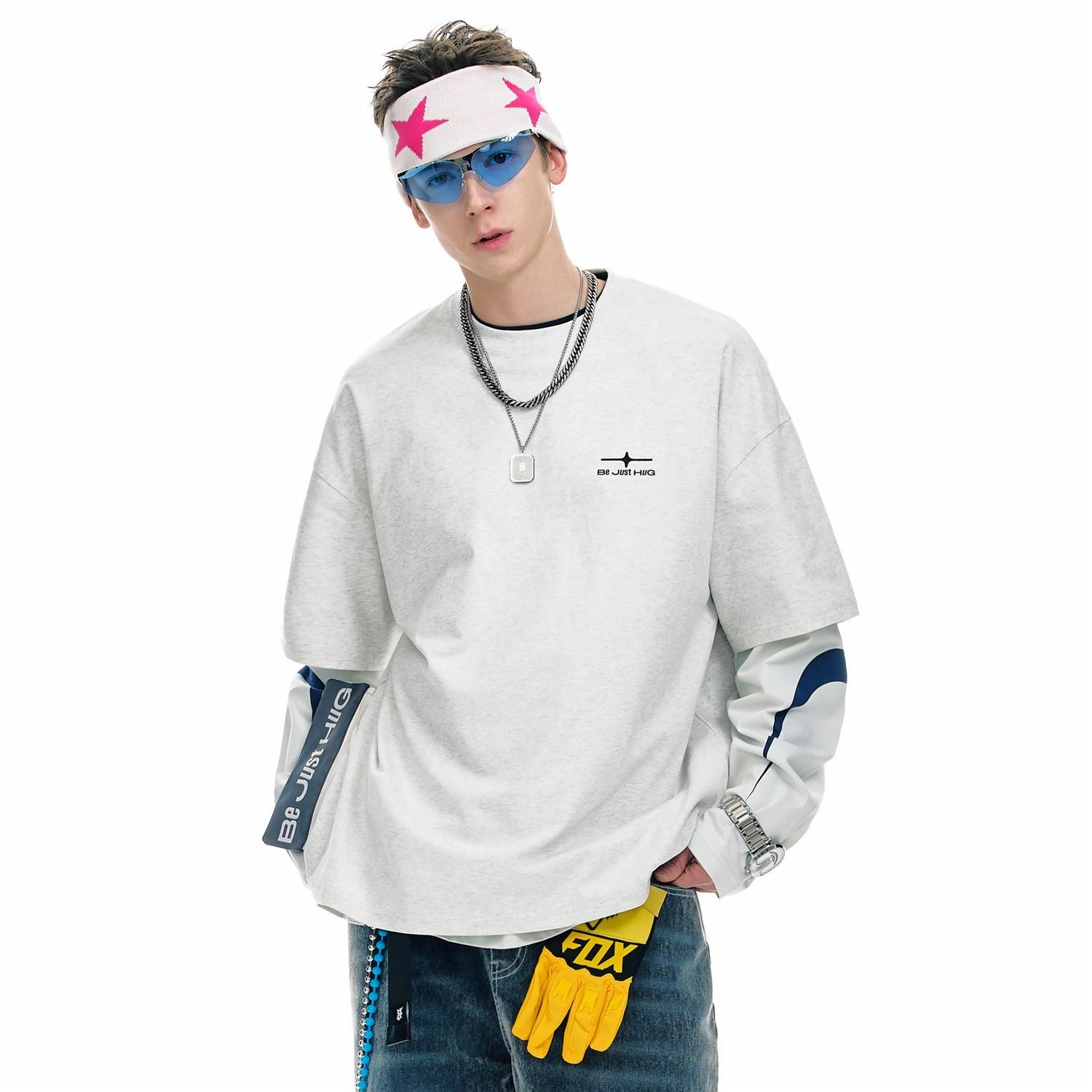 BJHG Clean fitlogoT