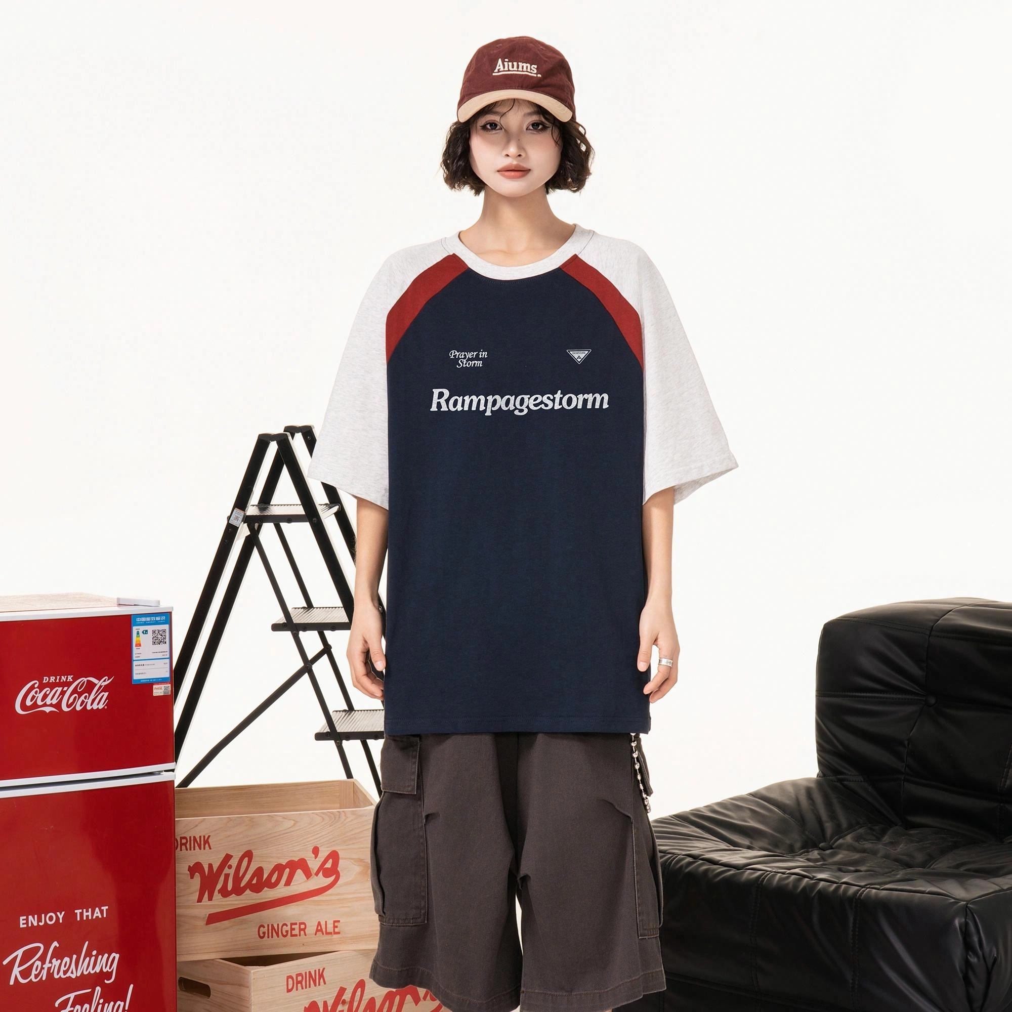 RAMPAGE T