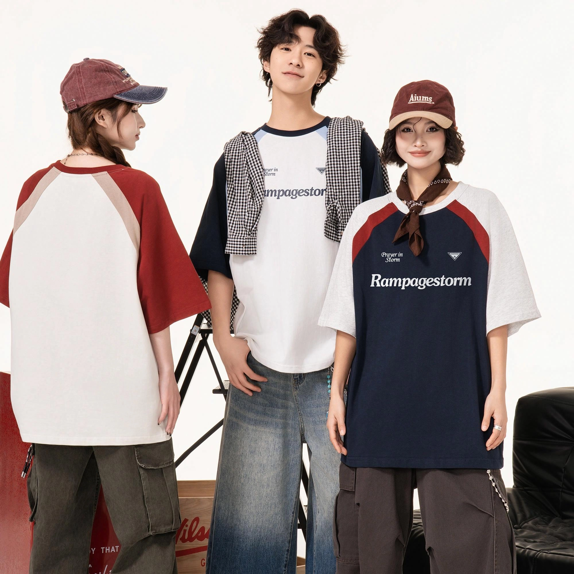 RAMPAGE T